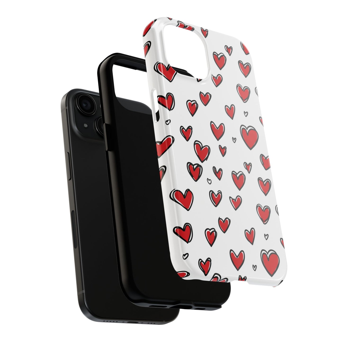 Love is in the Air | Red Hearts