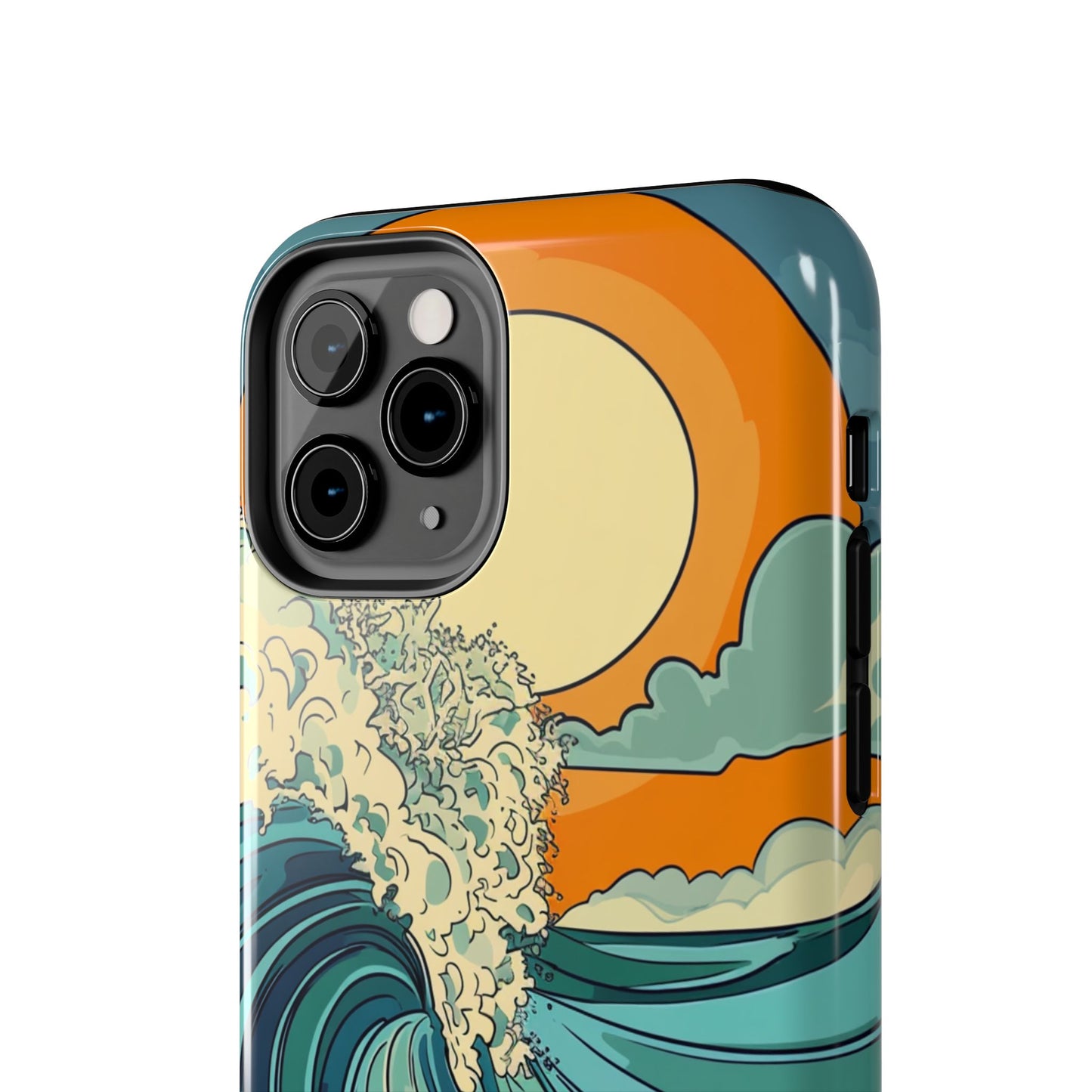 Surf's Up! Ocean Waves
