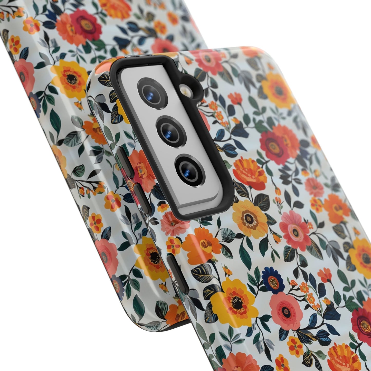 In Bloom | Small Colorful Flowers