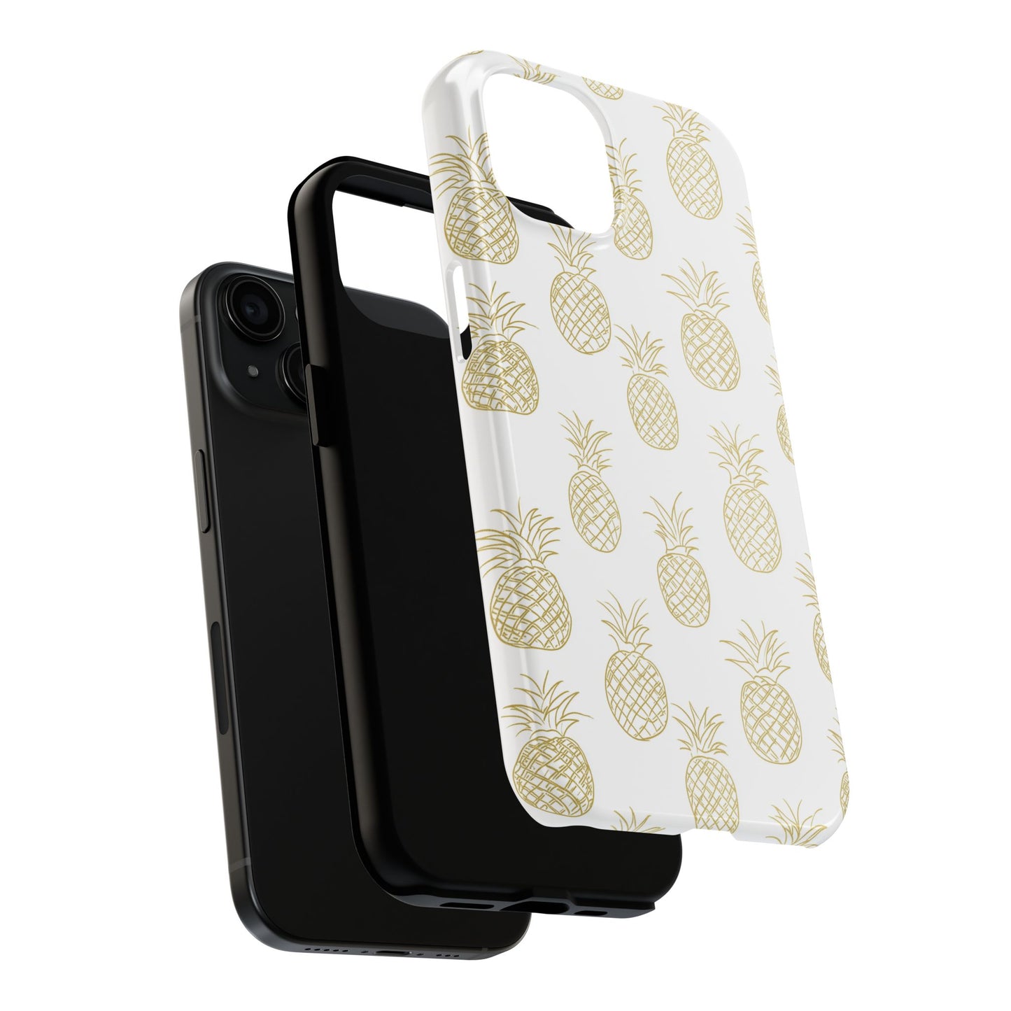 Nature Lover | Golden Pineapple