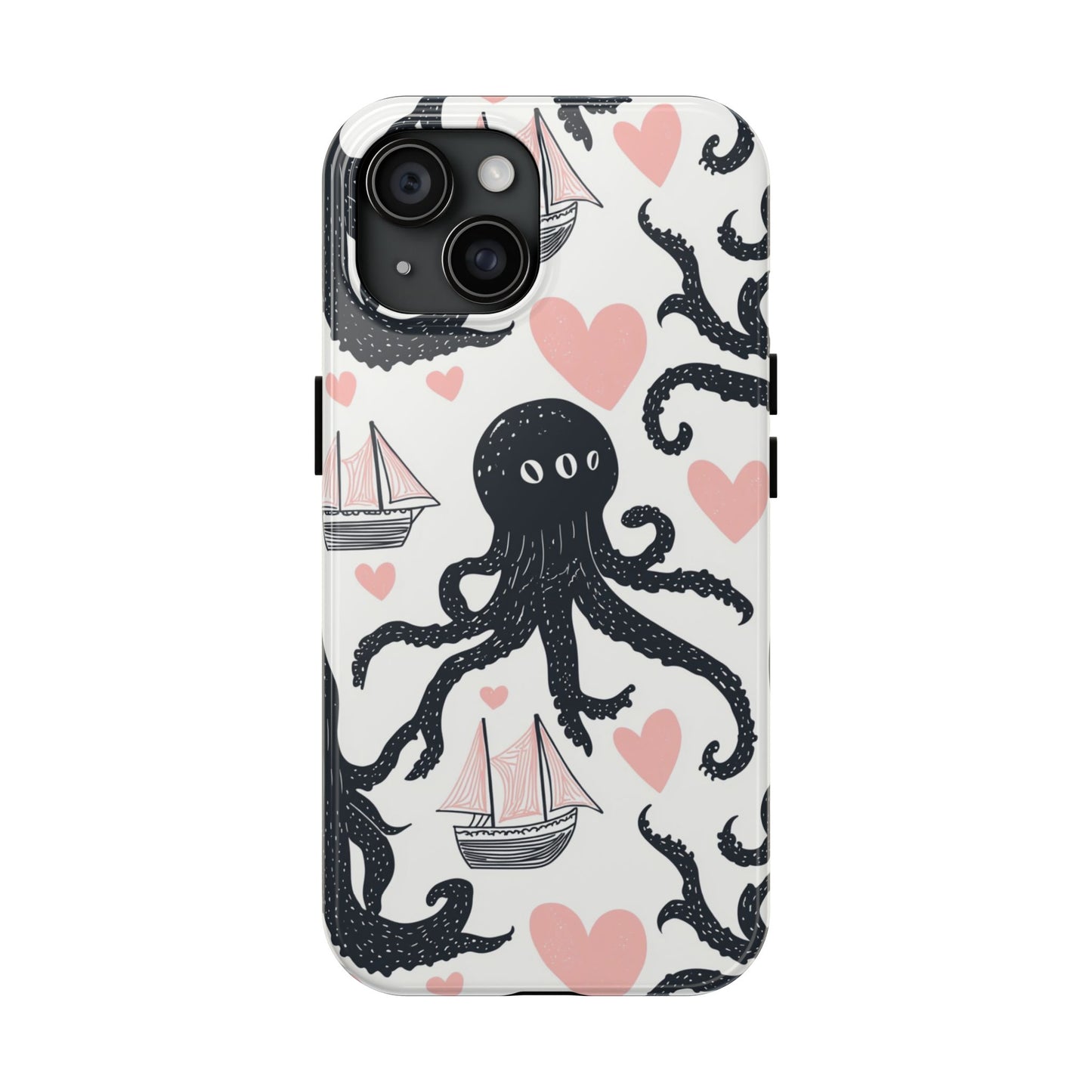 Quirky Chic | Kraken Boat Love