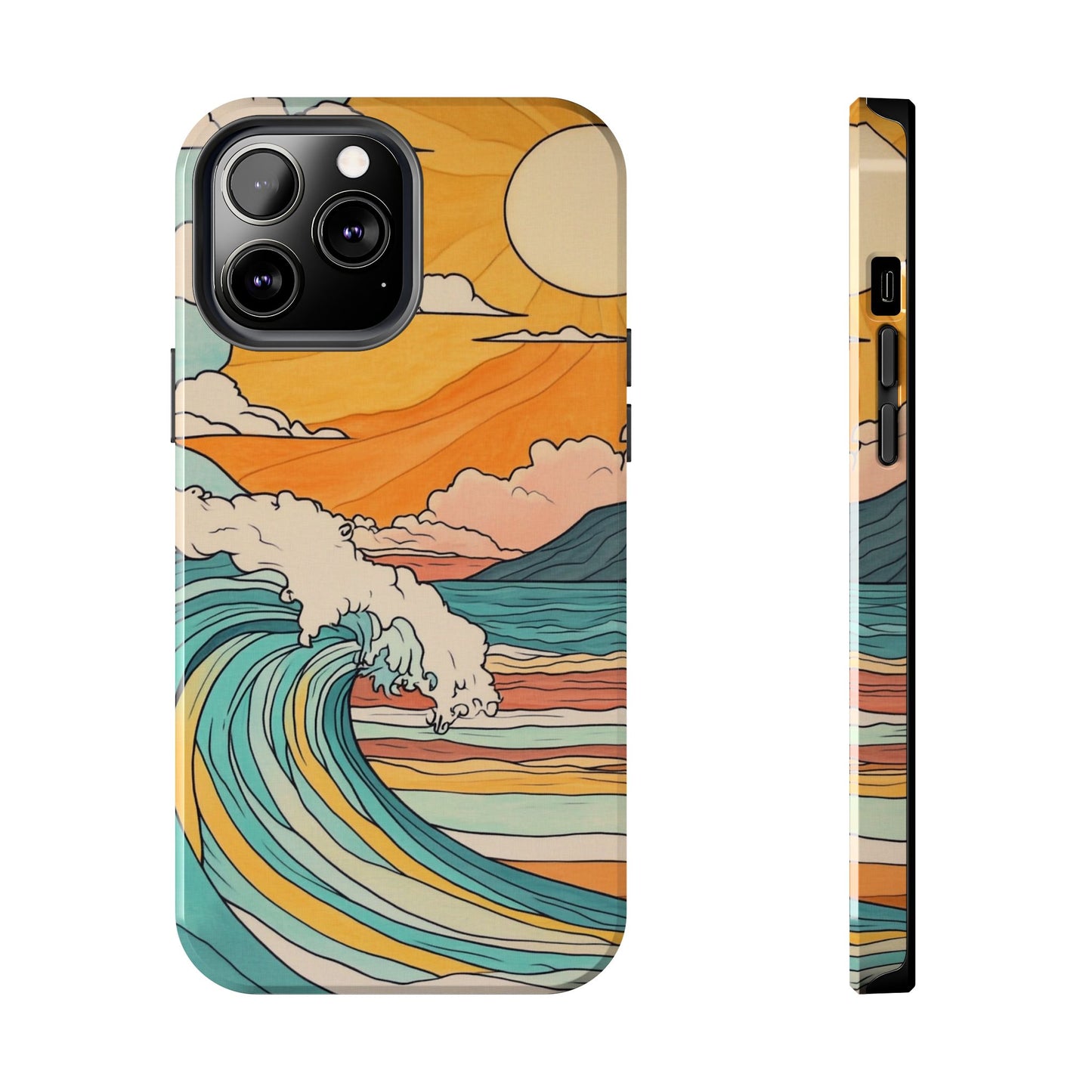 Surf's Up! | Surf Vibe Waves