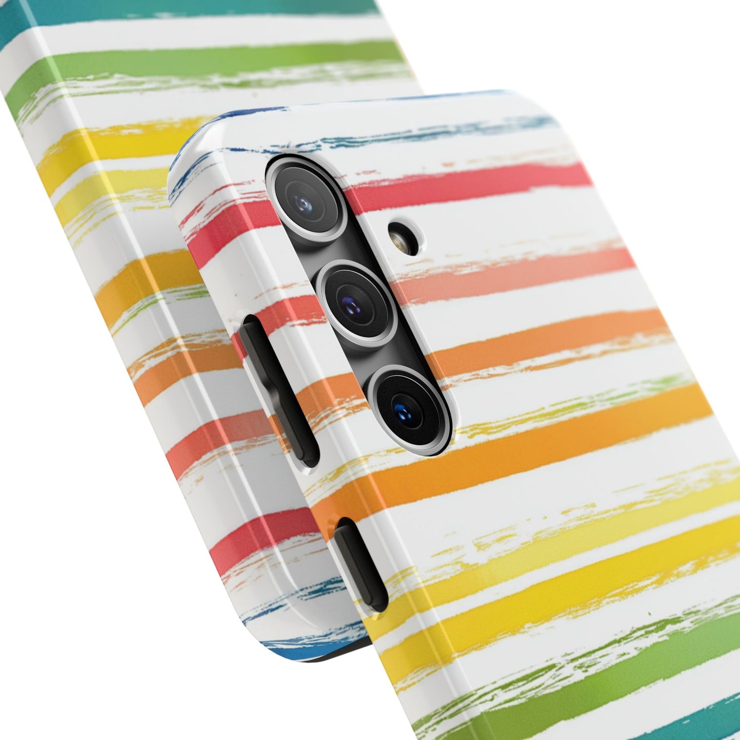 Vibrant Lines | Rainbow Stripes