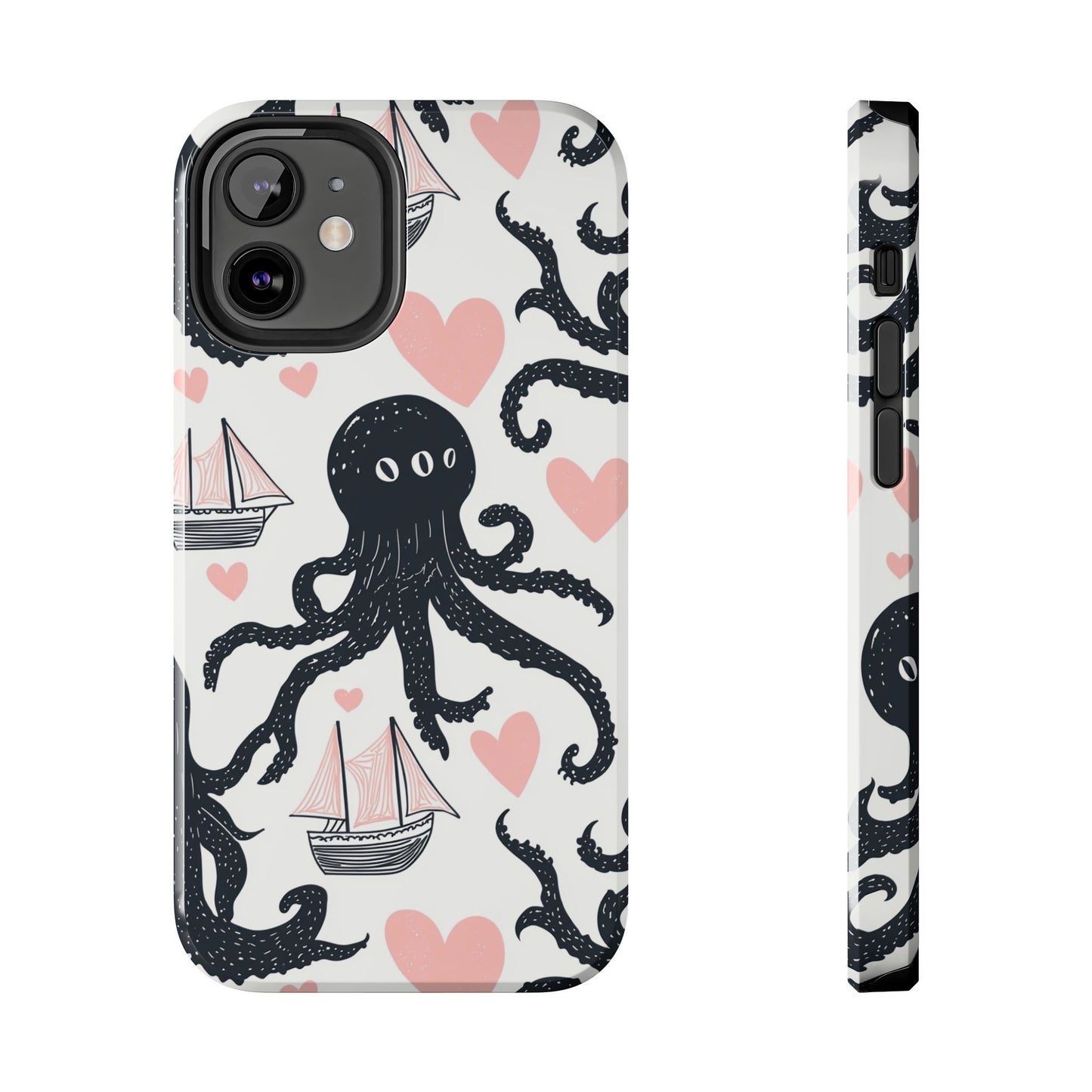 Quirky Chic | Kraken Boat Love