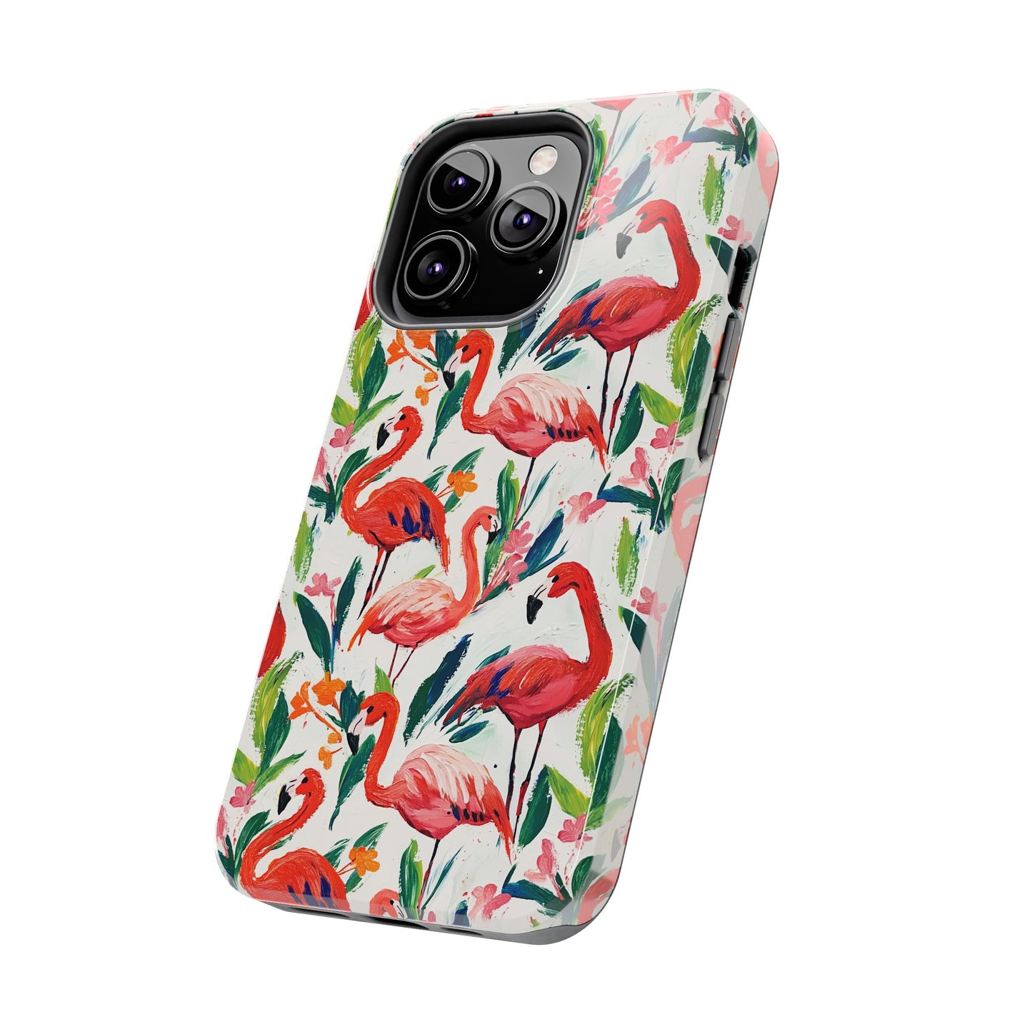 Animal Instinct | Flamingos