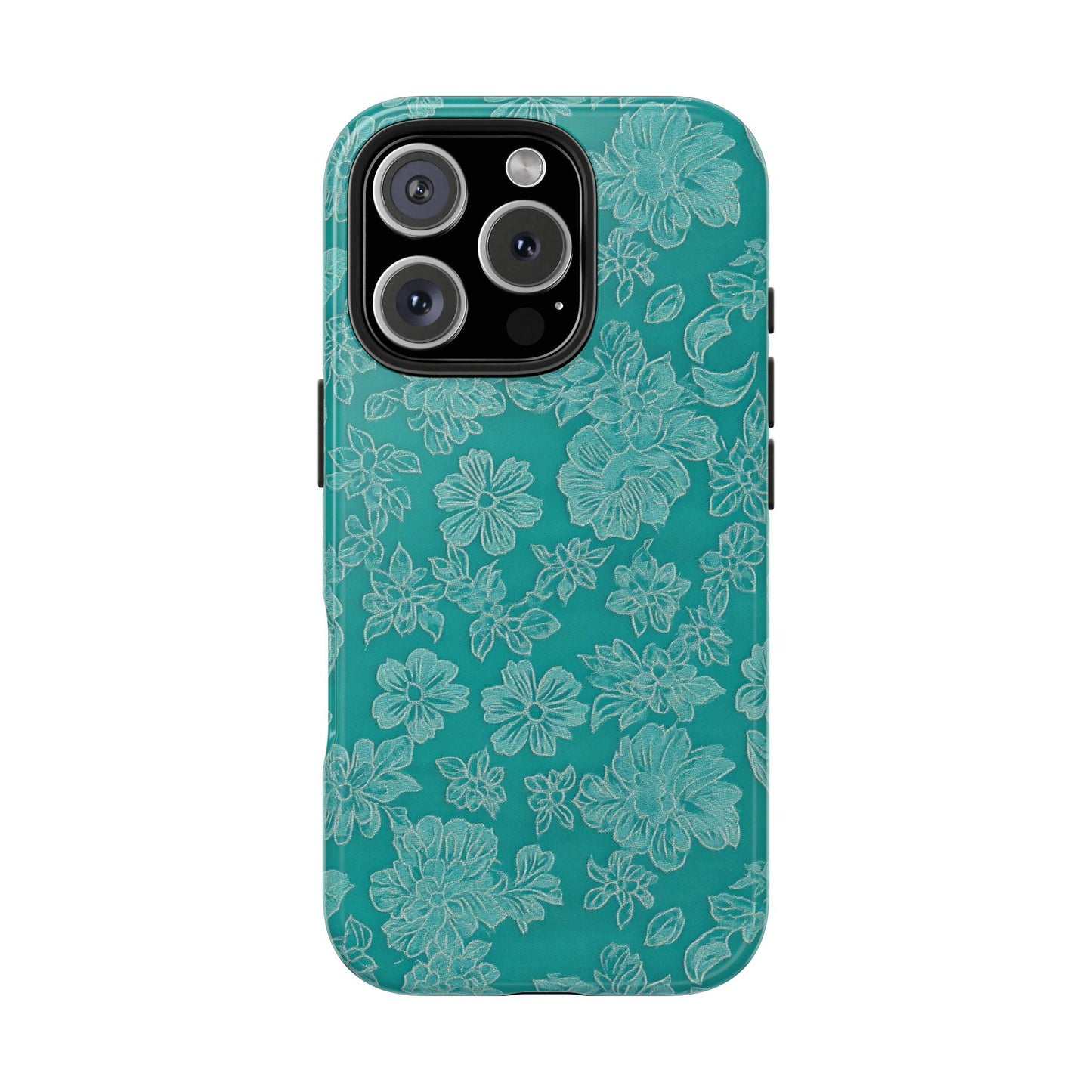 Boho Bliss | Teal on Teal Lace