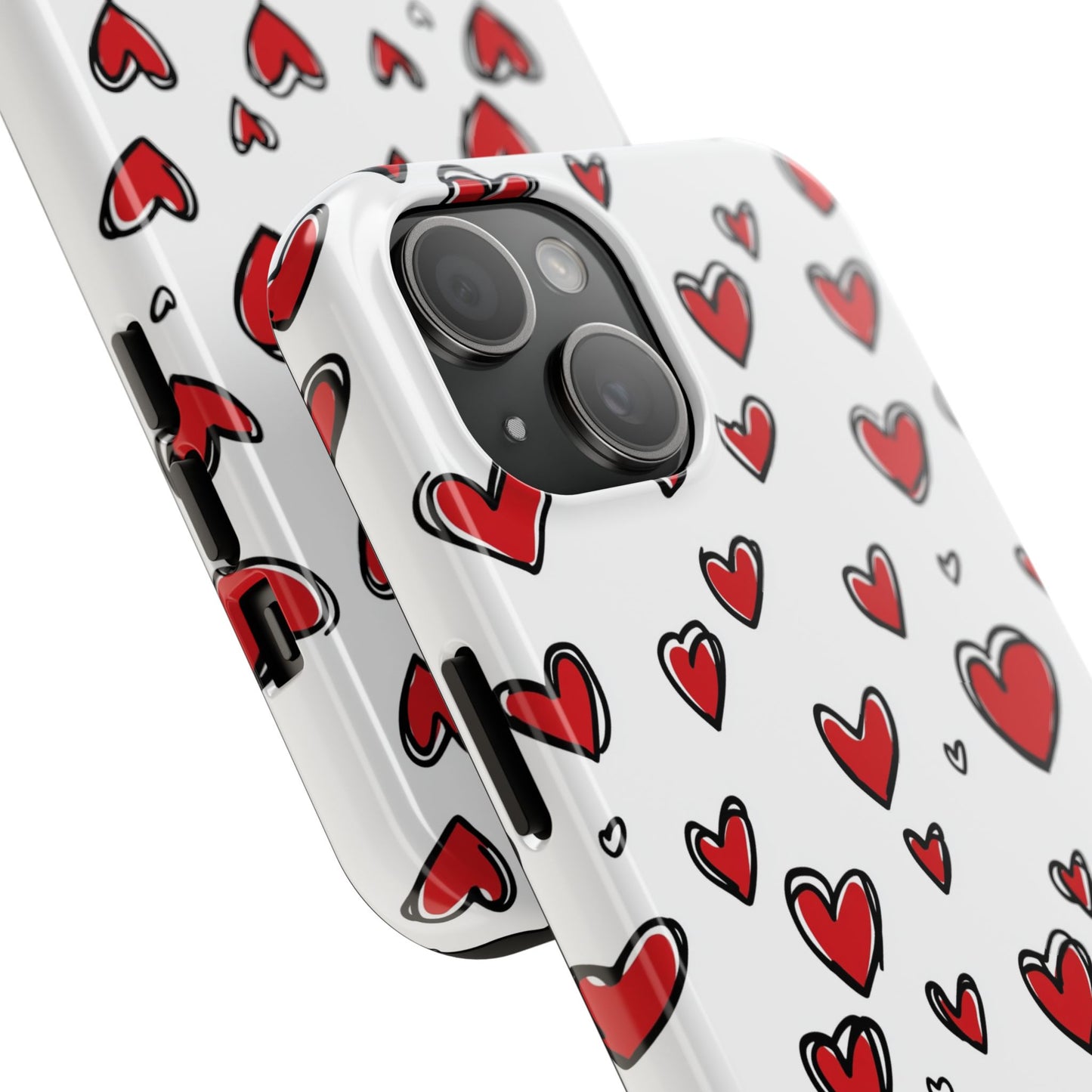 Love is in the Air | Red Hearts