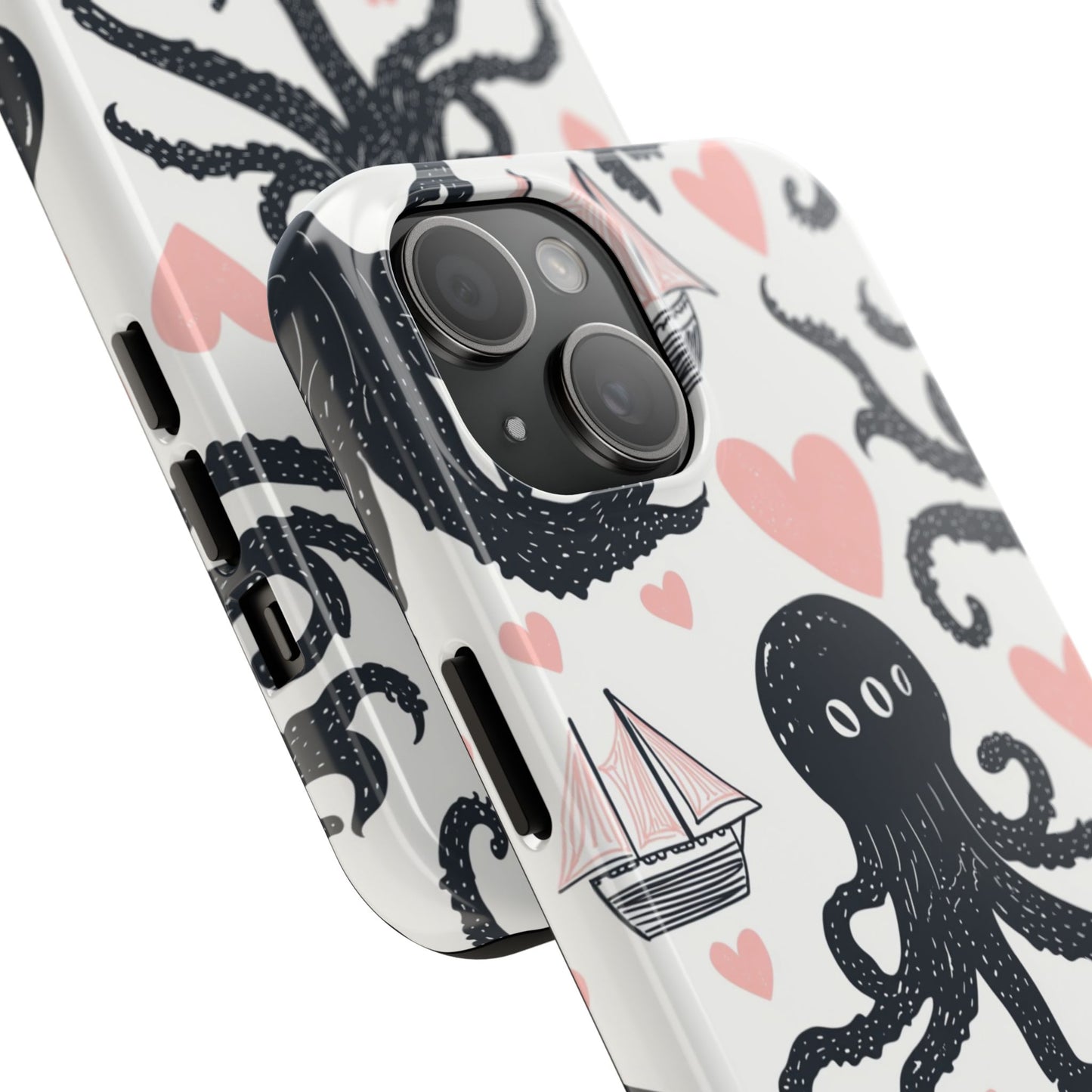 Quirky Chic | Kraken Boat Love