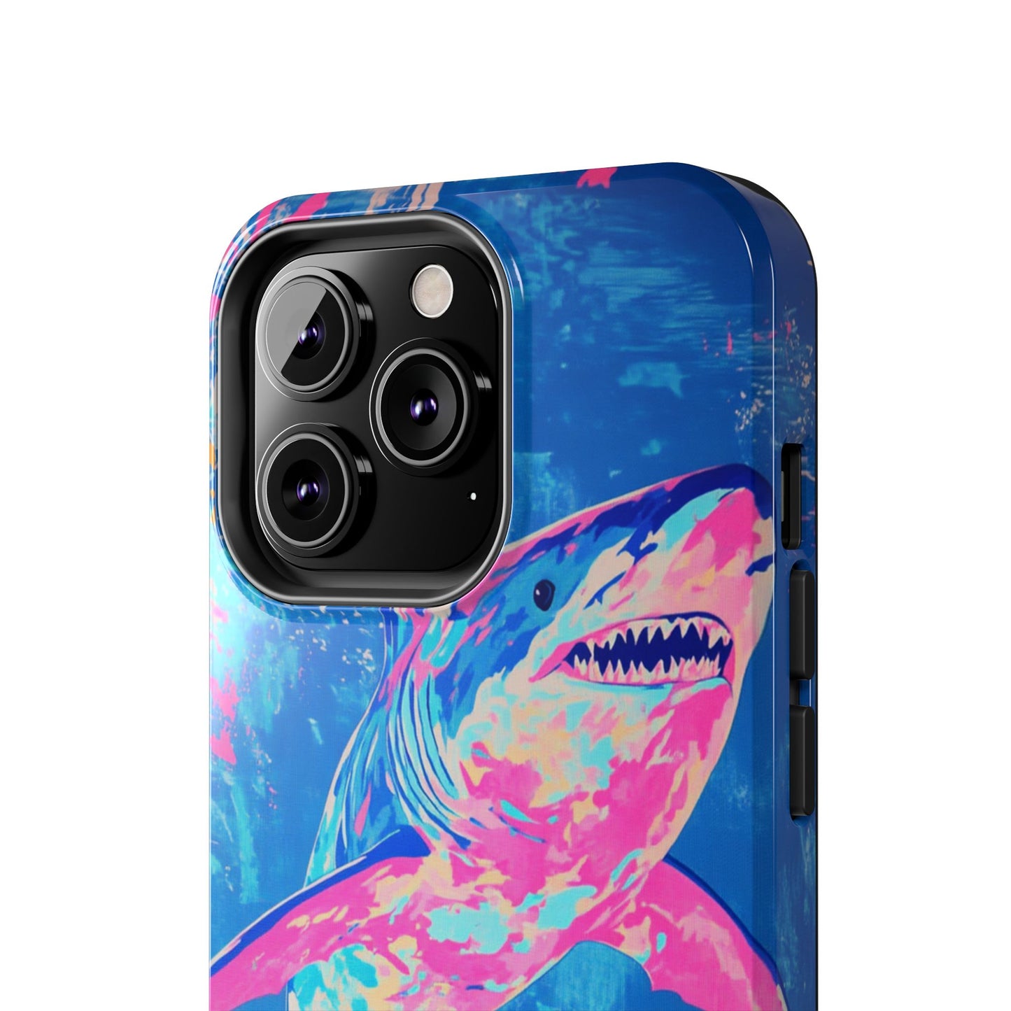Animal Instinct | Colorful Shark