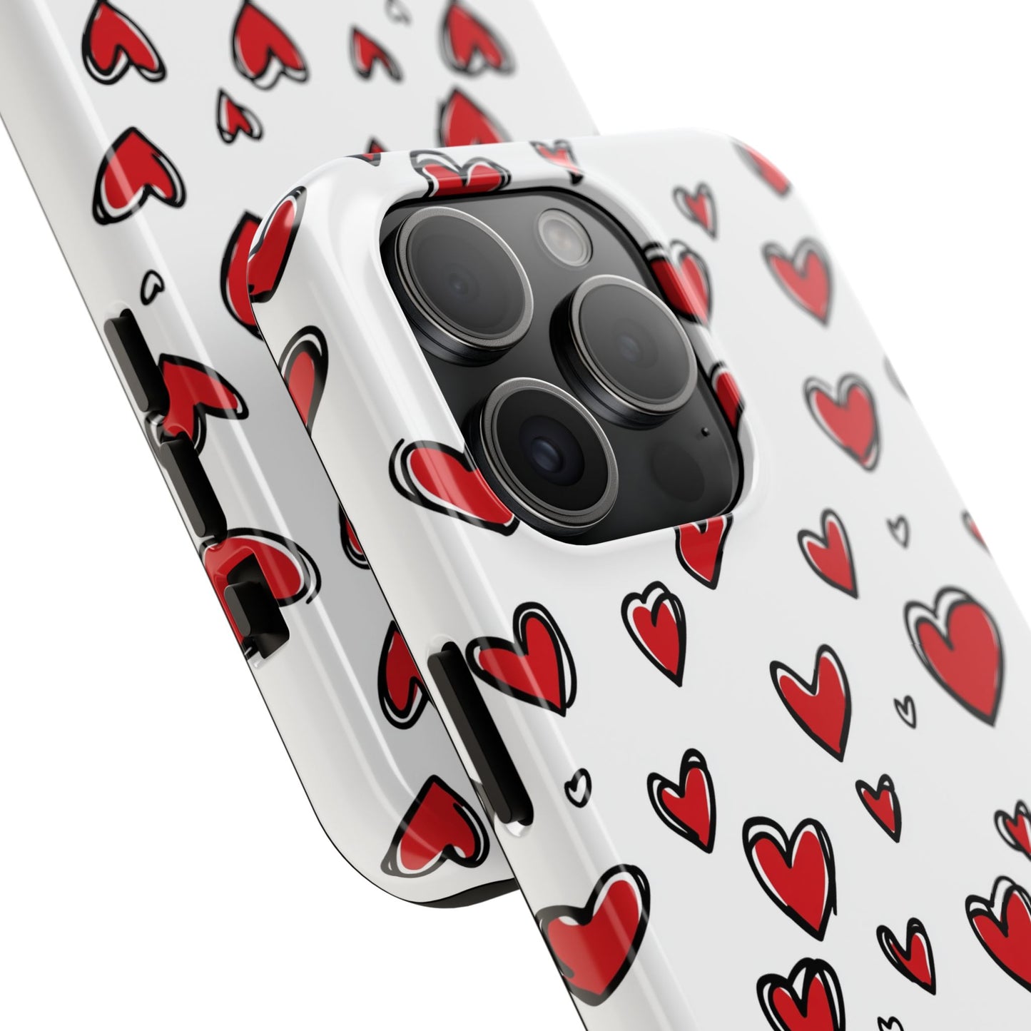 Love is in the Air | Red Hearts