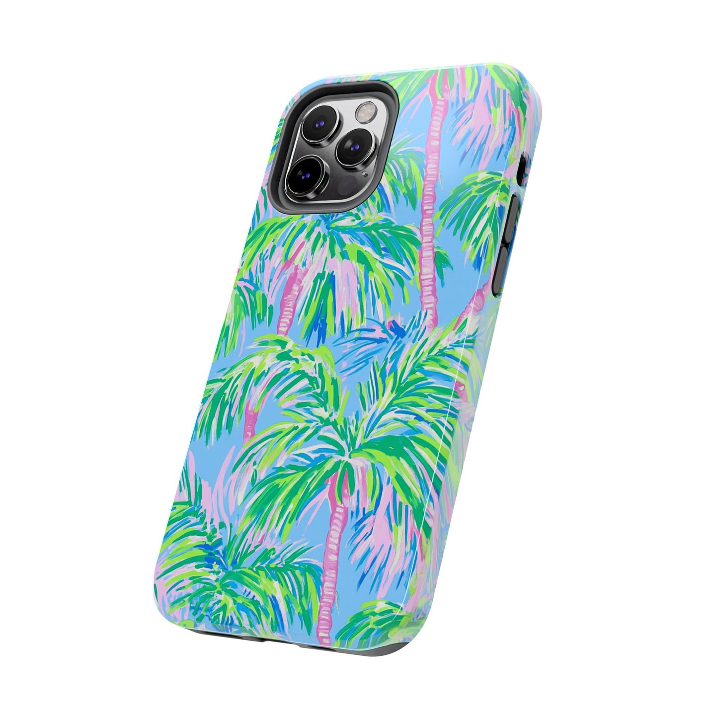 Nature Lover | Colorful Palm Trees