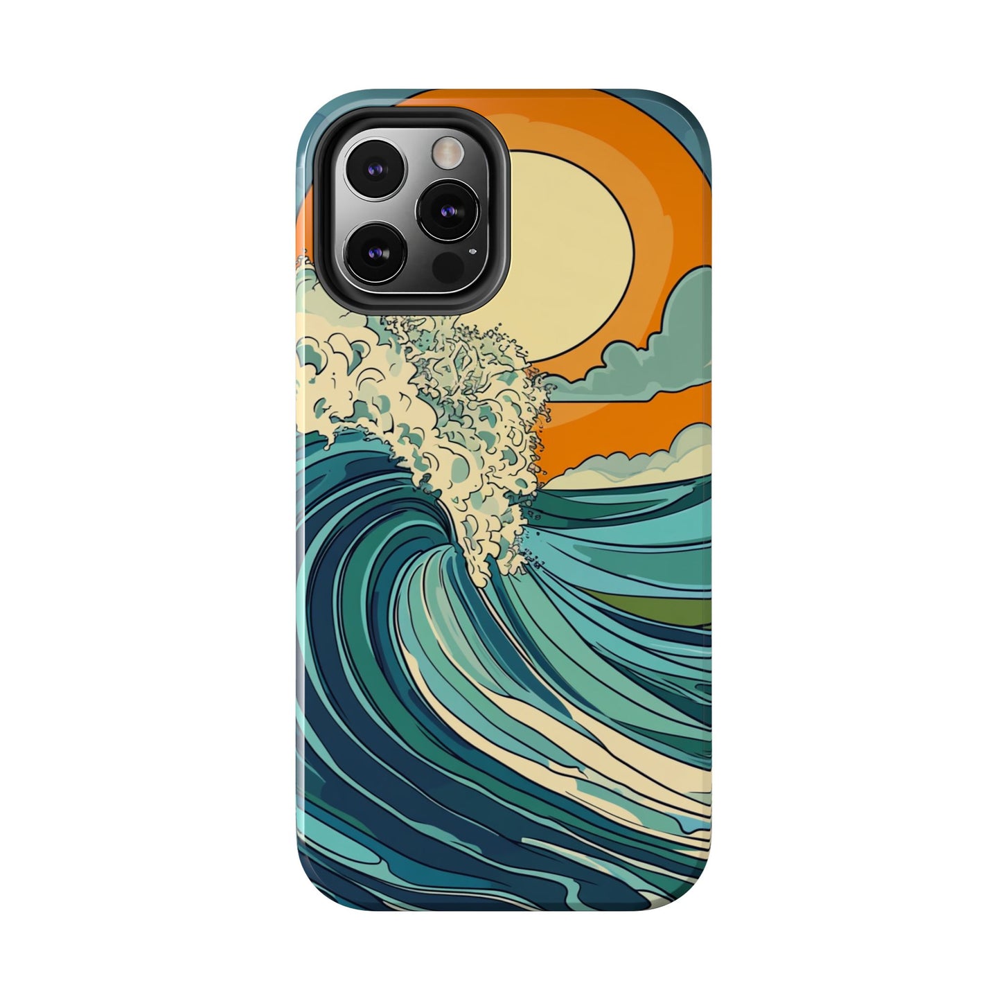 Surf's Up! Ocean Waves