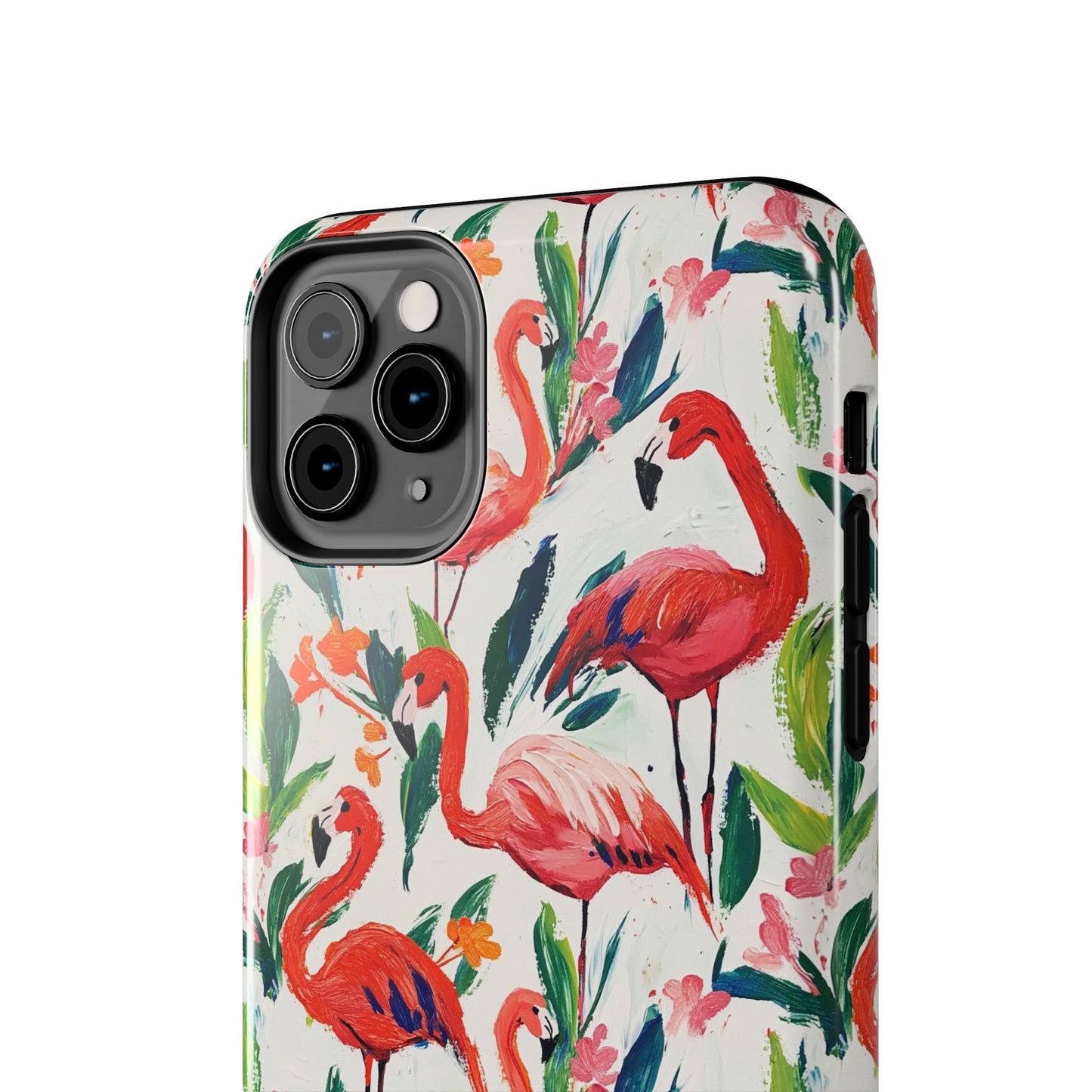 Animal Instinct | Flamingos