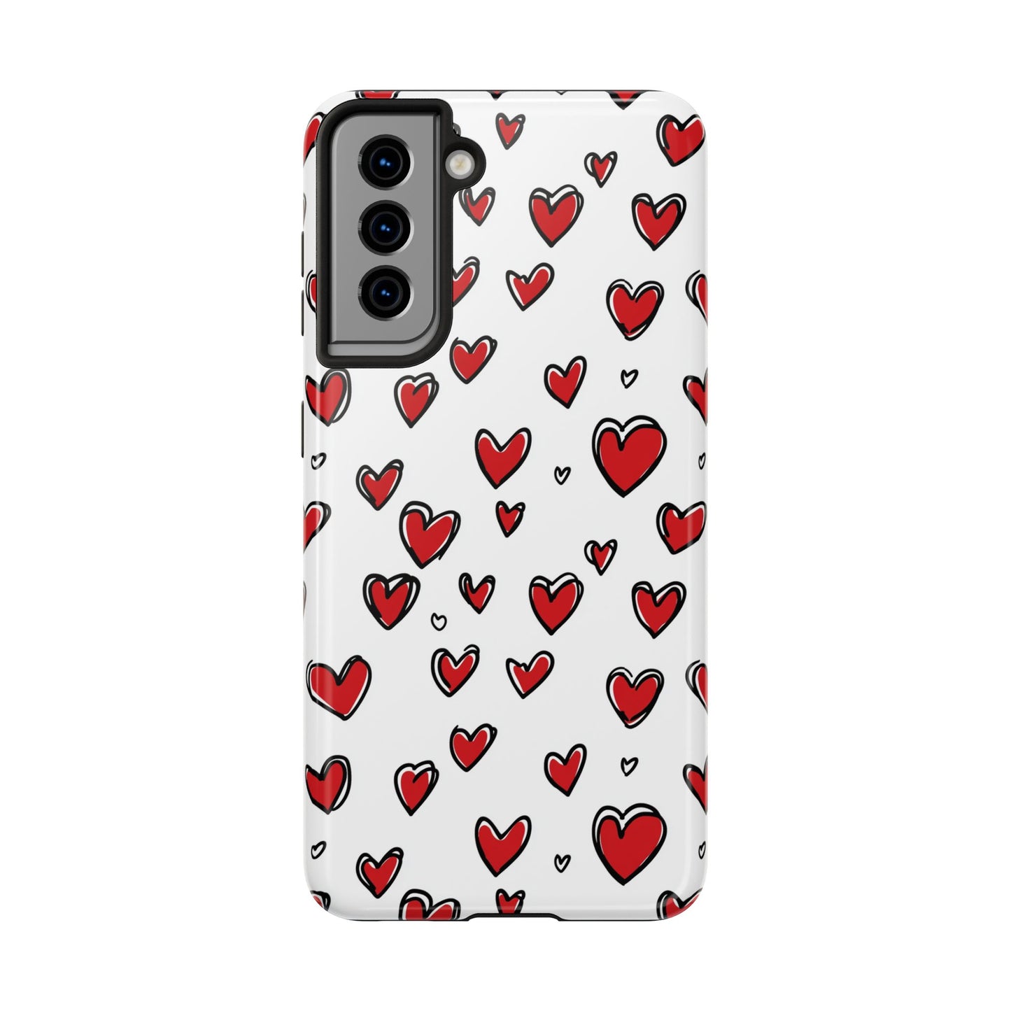 Love is in the Air | Red Hearts