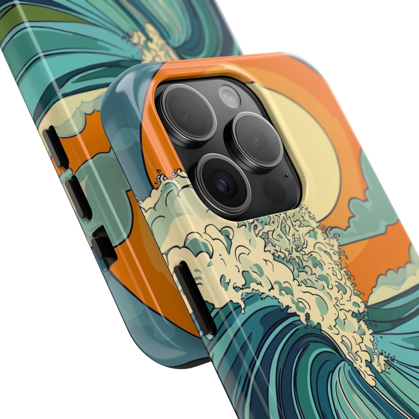 Surf's Up! Ocean Waves