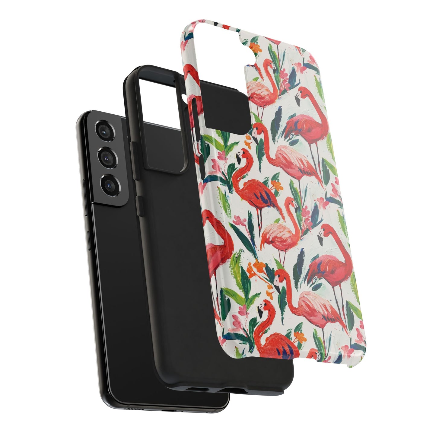 Animal Instinct | Flamingos