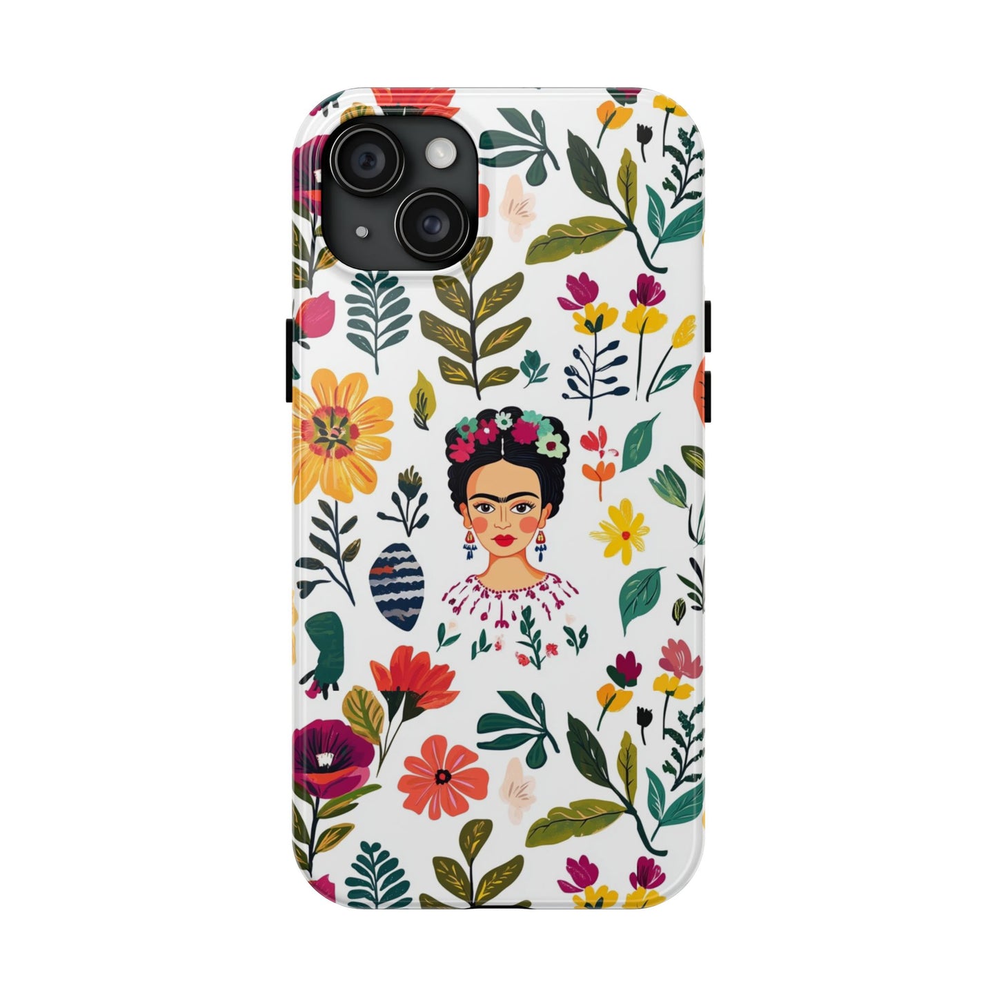 Frida Collection | Frida Kahlo Among Flowers