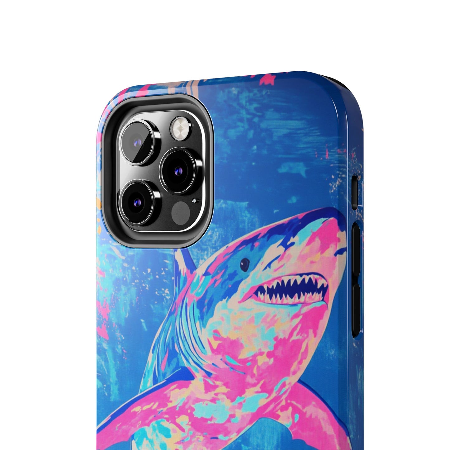 Animal Instinct | Colorful Shark