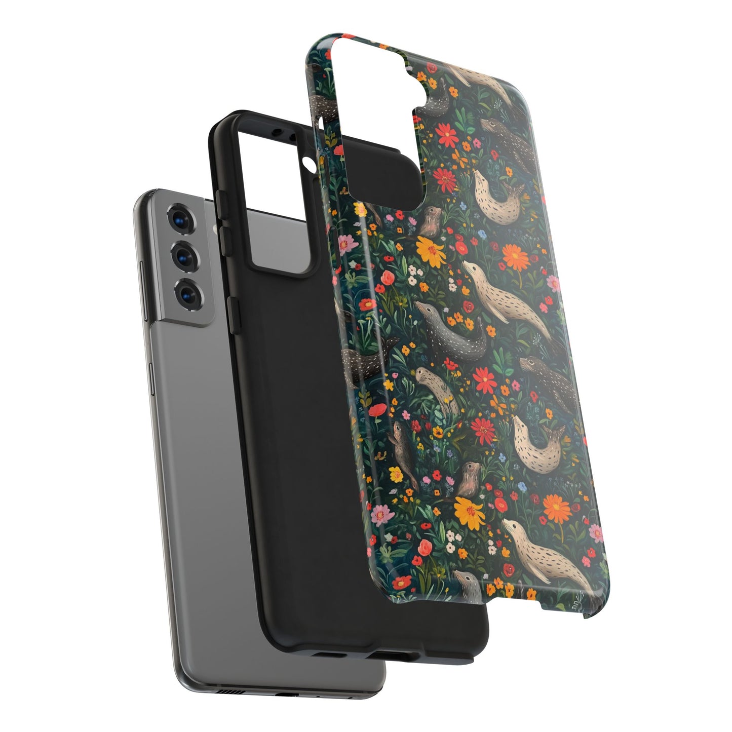 Animal Instinct | Sellos y flores (Seals and Flowers)