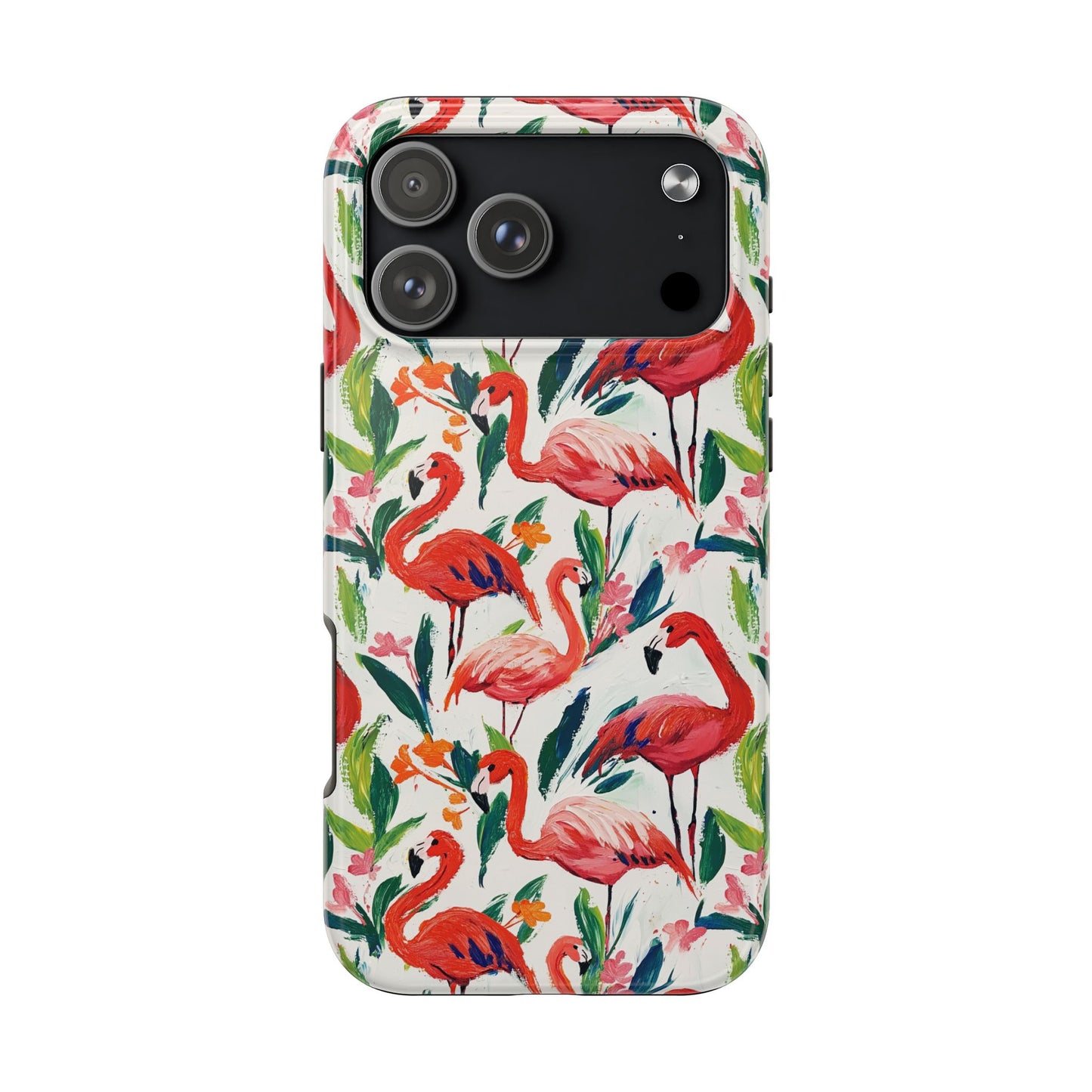 Animal Instinct | Flamingos