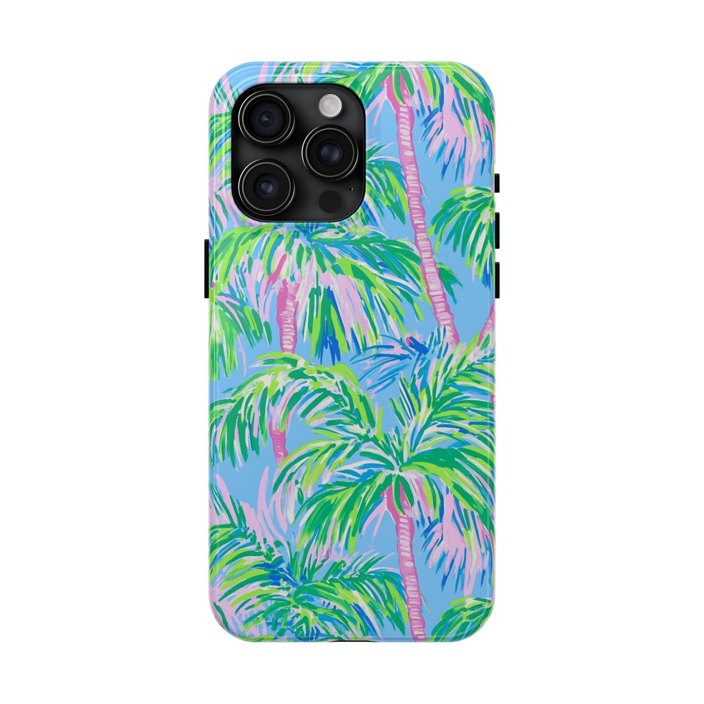 Nature Lover | Colorful Palm Trees