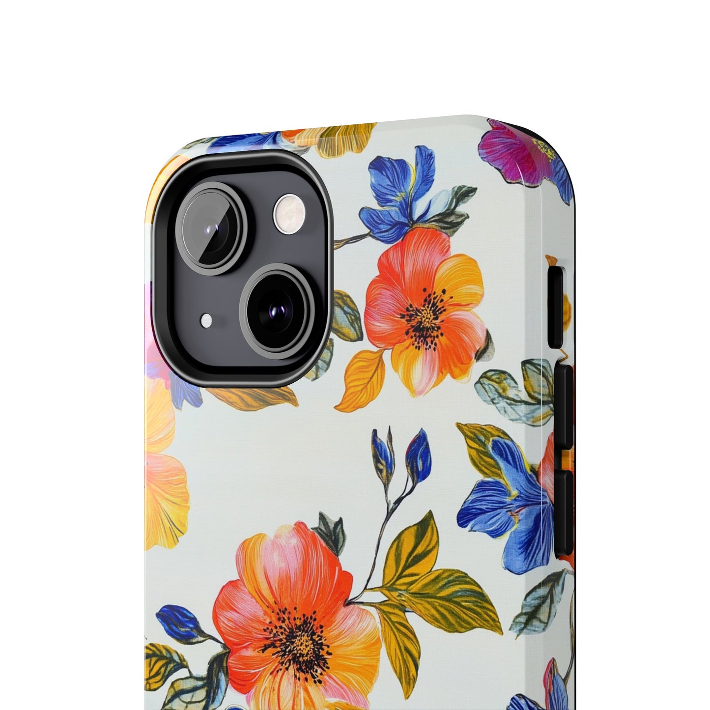 In Bloom — Colorful Flowers