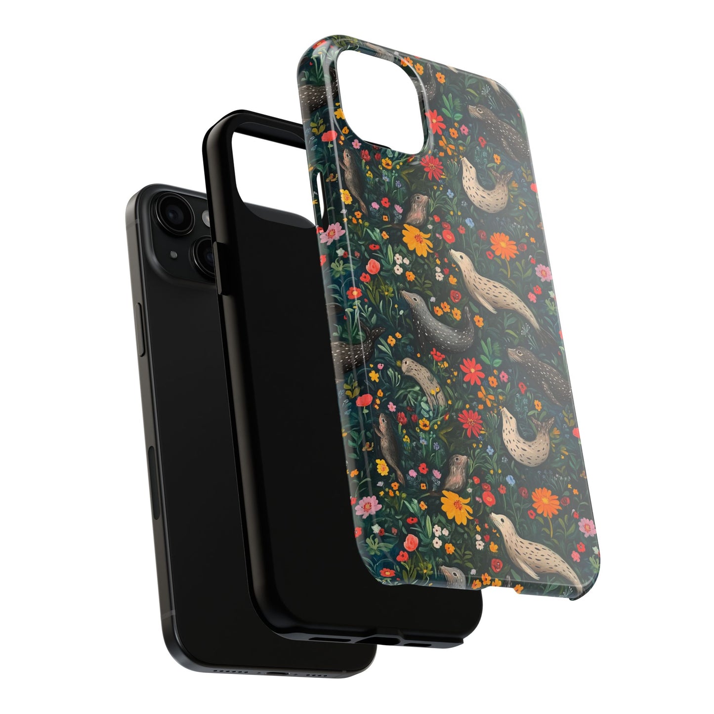 Animal Instinct | Sellos y flores (Seals and Flowers)
