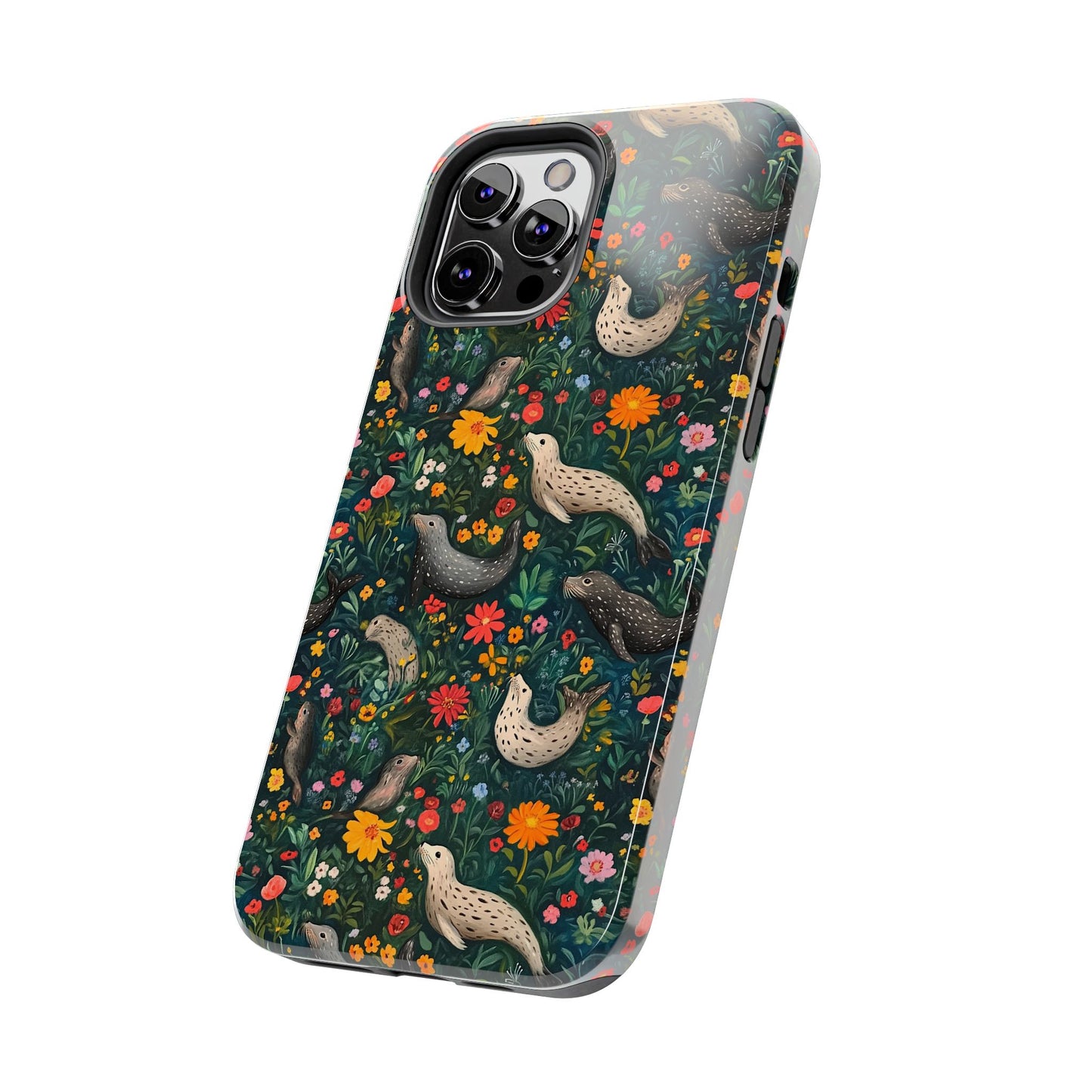 Animal Instinct | Sellos y flores (Seals and Flowers)