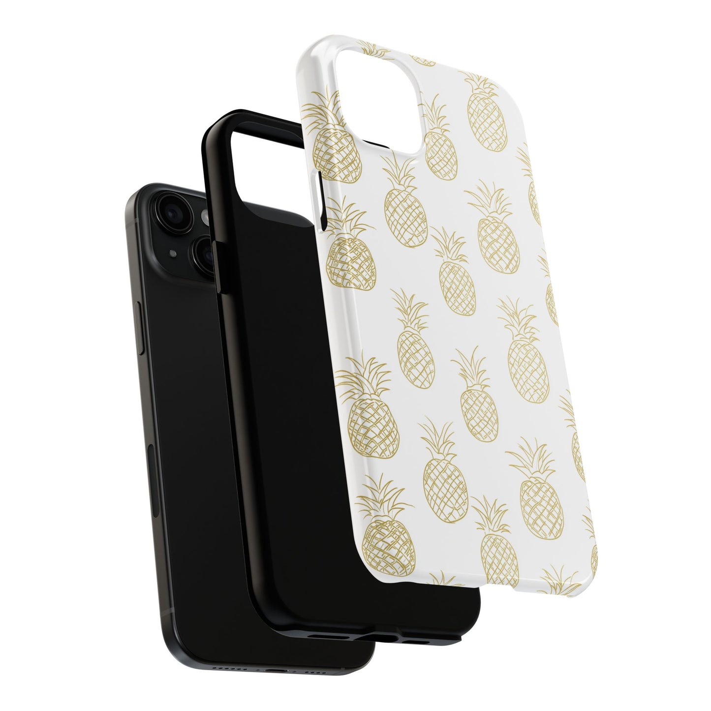 Nature Lover | Golden Pineapple