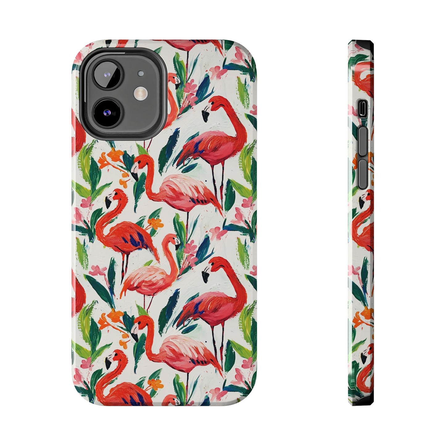 Animal Instinct | Flamingos