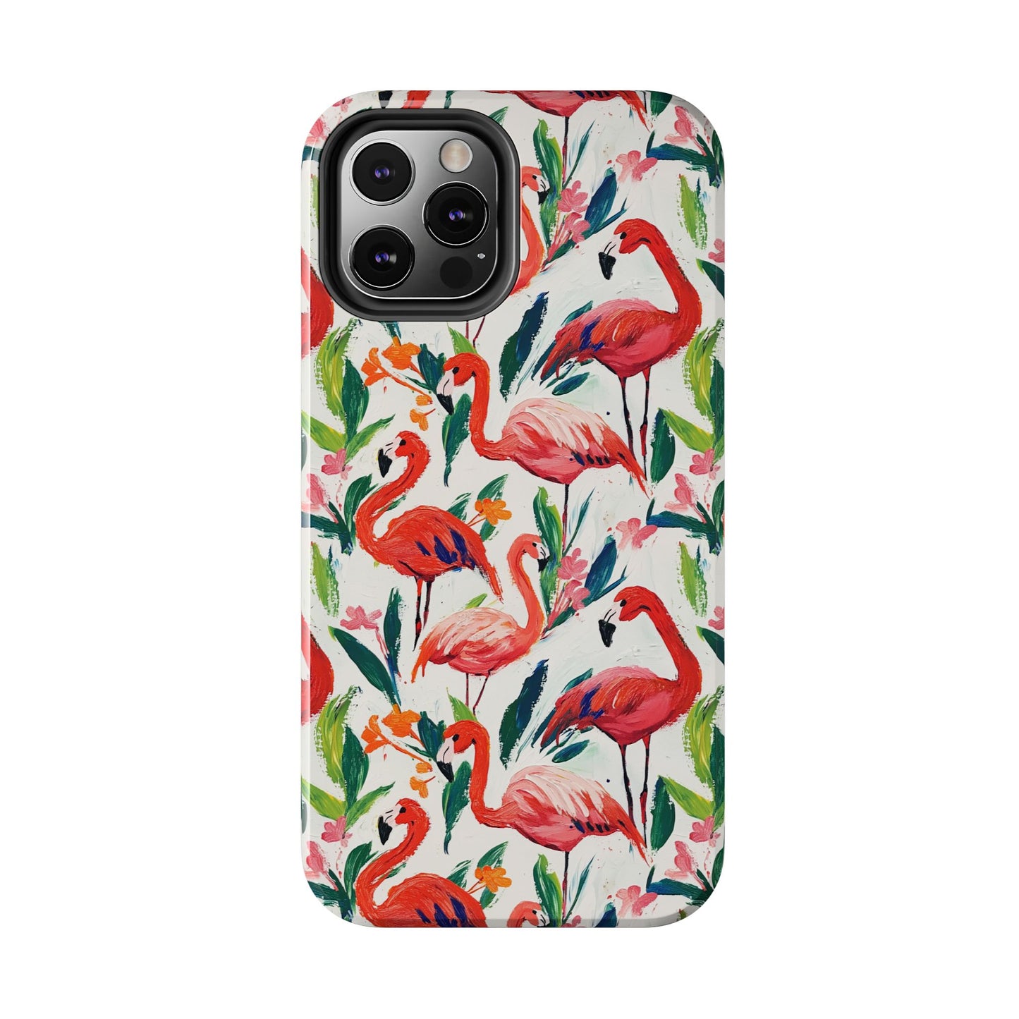 Animal Instinct | Flamingos