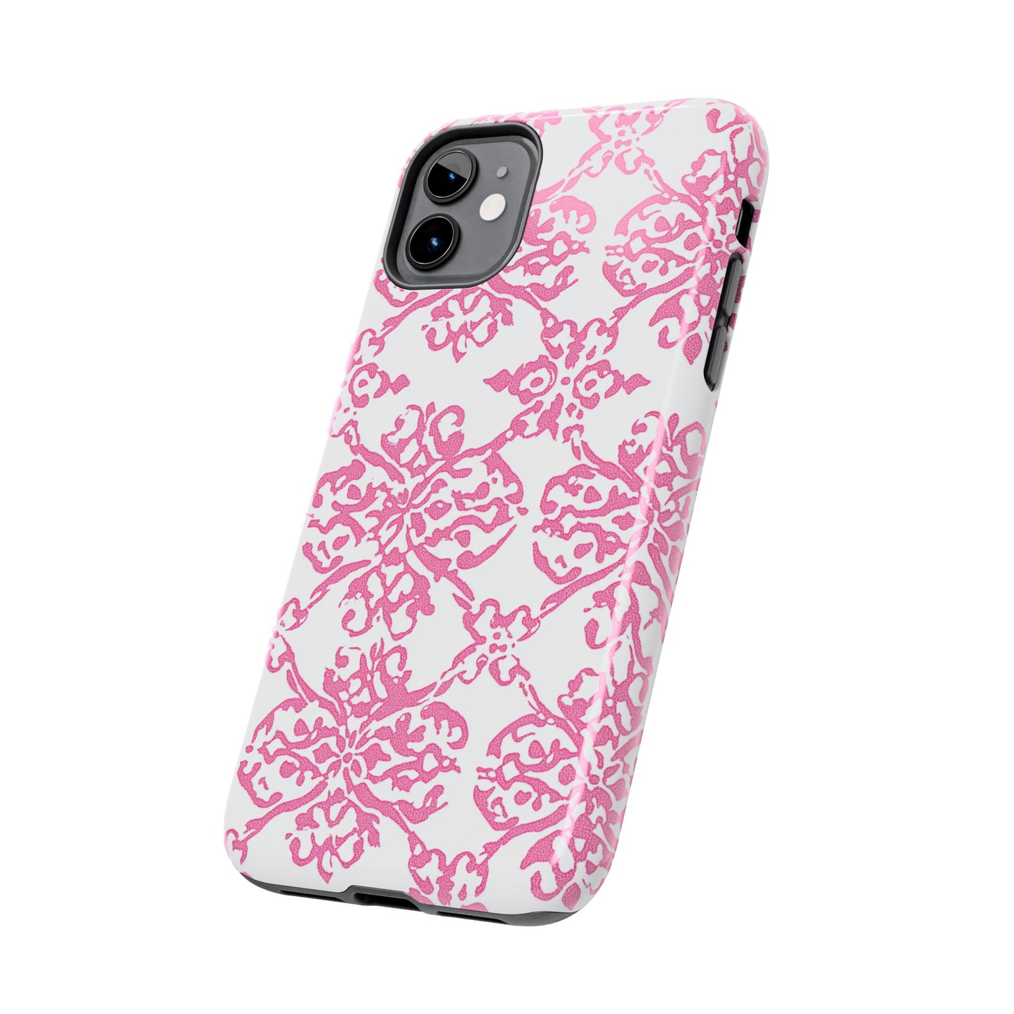 Boho Bliss | Pink Lace