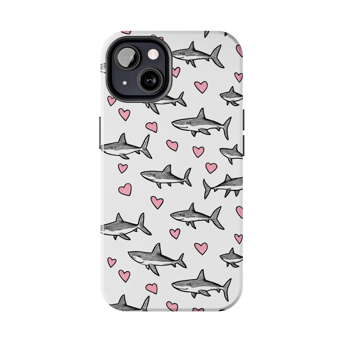 Animal Instinct | Shark Love