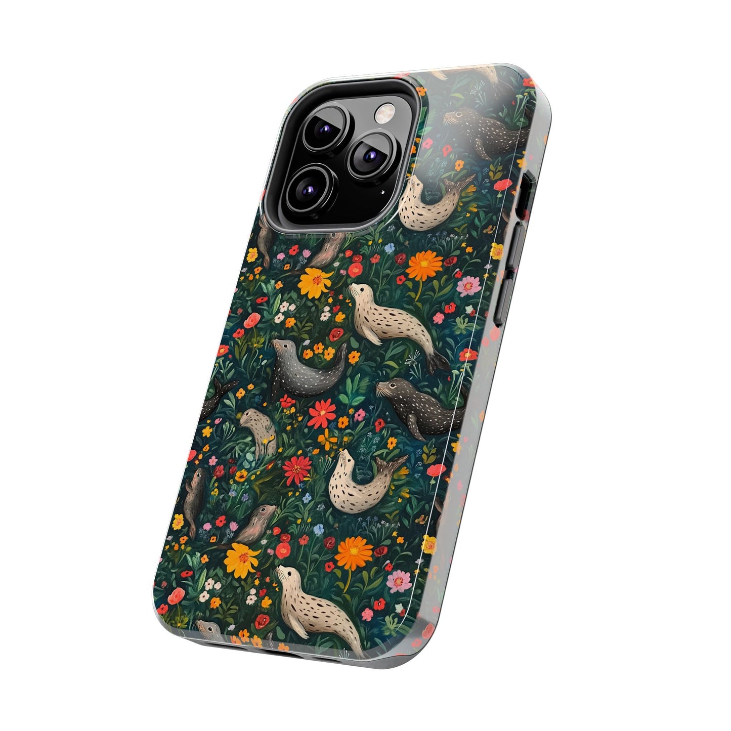 Animal Instinct | Sellos y flores (Seals and Flowers)