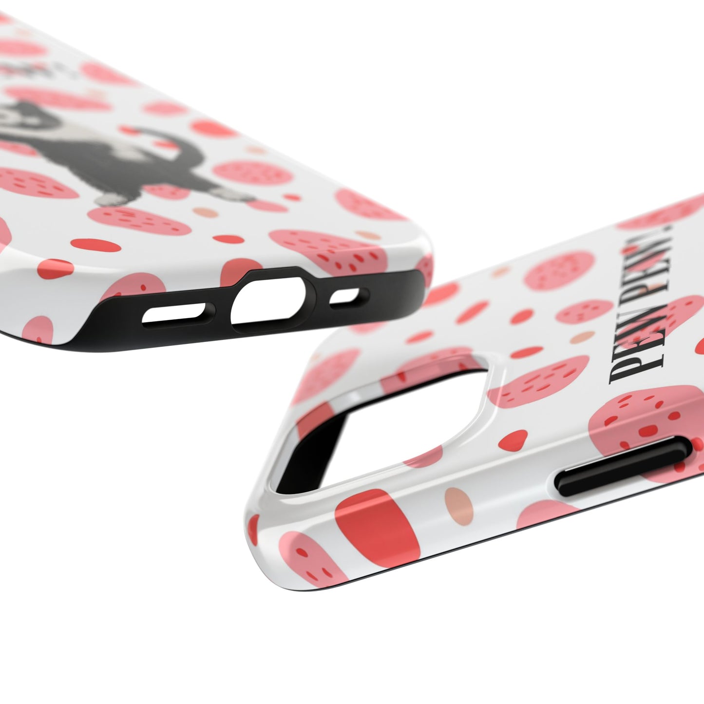 Quirky Chic | Cat Gun Pew Pew