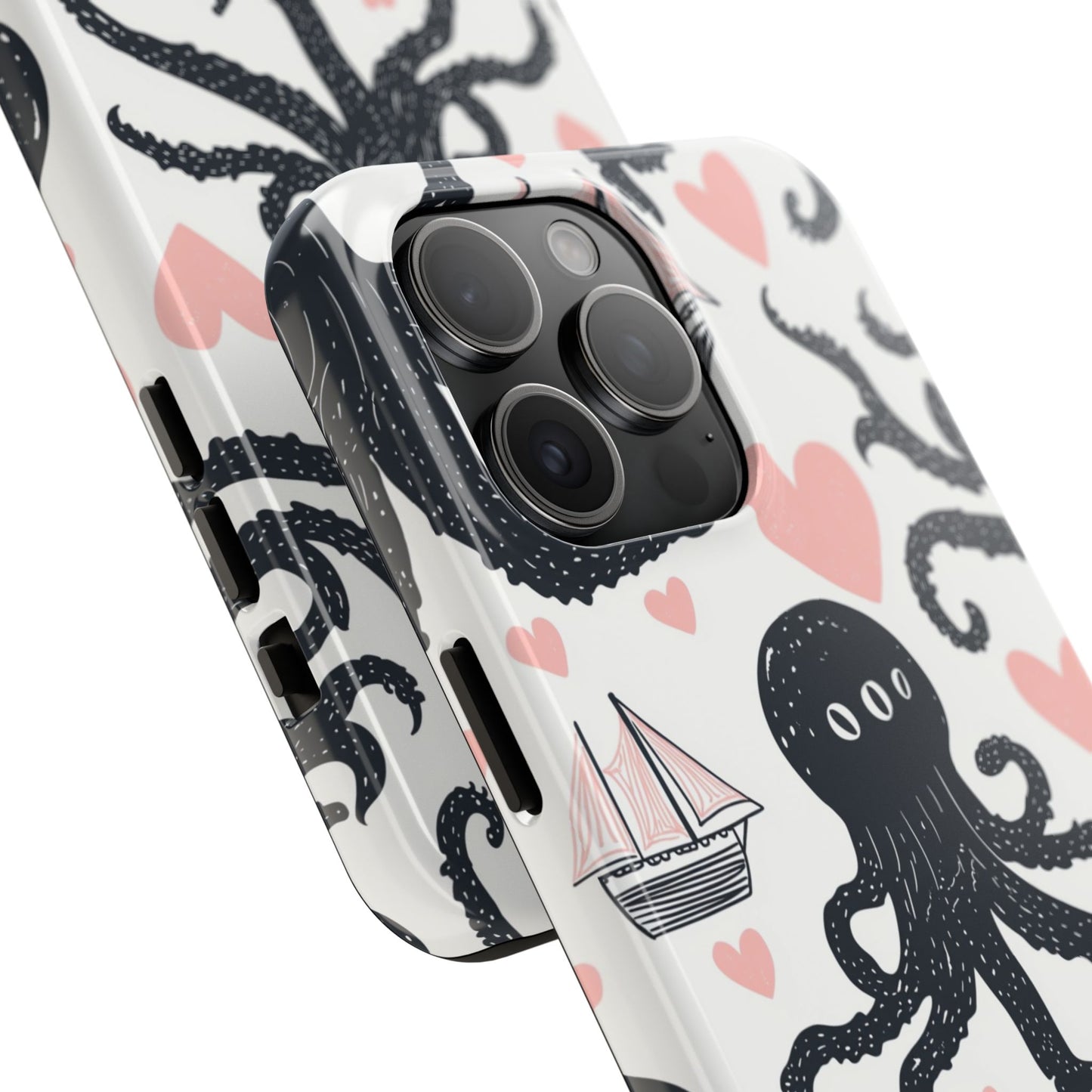 Quirky Chic | Kraken Boat Love