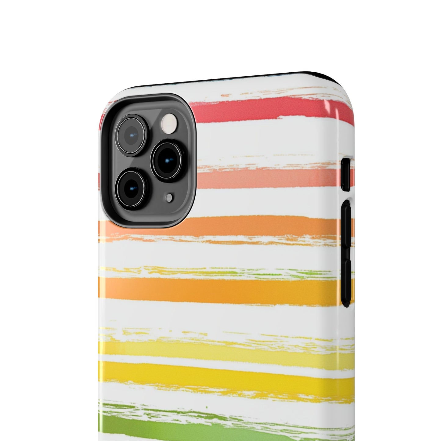 Vibrant Lines | Rainbow Stripes