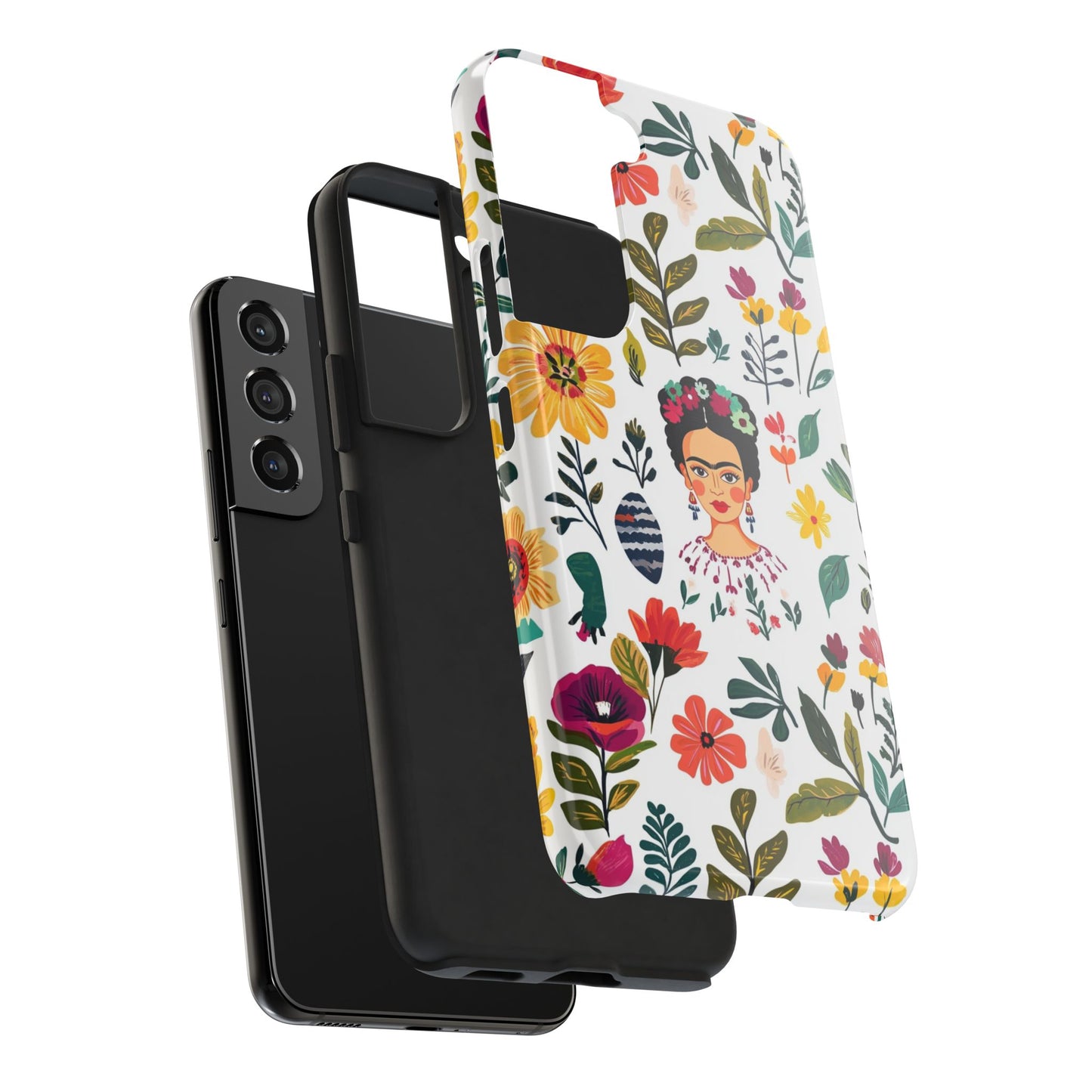 Frida Collection | Frida Kahlo Among Flowers