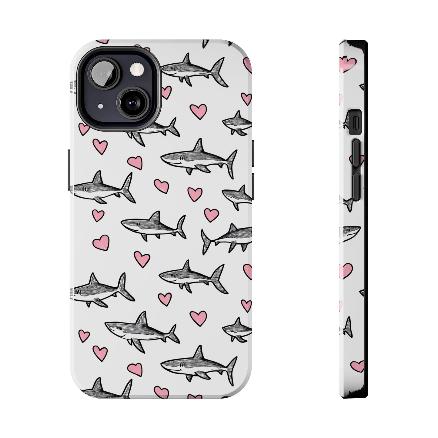 Animal Instinct | Shark Love