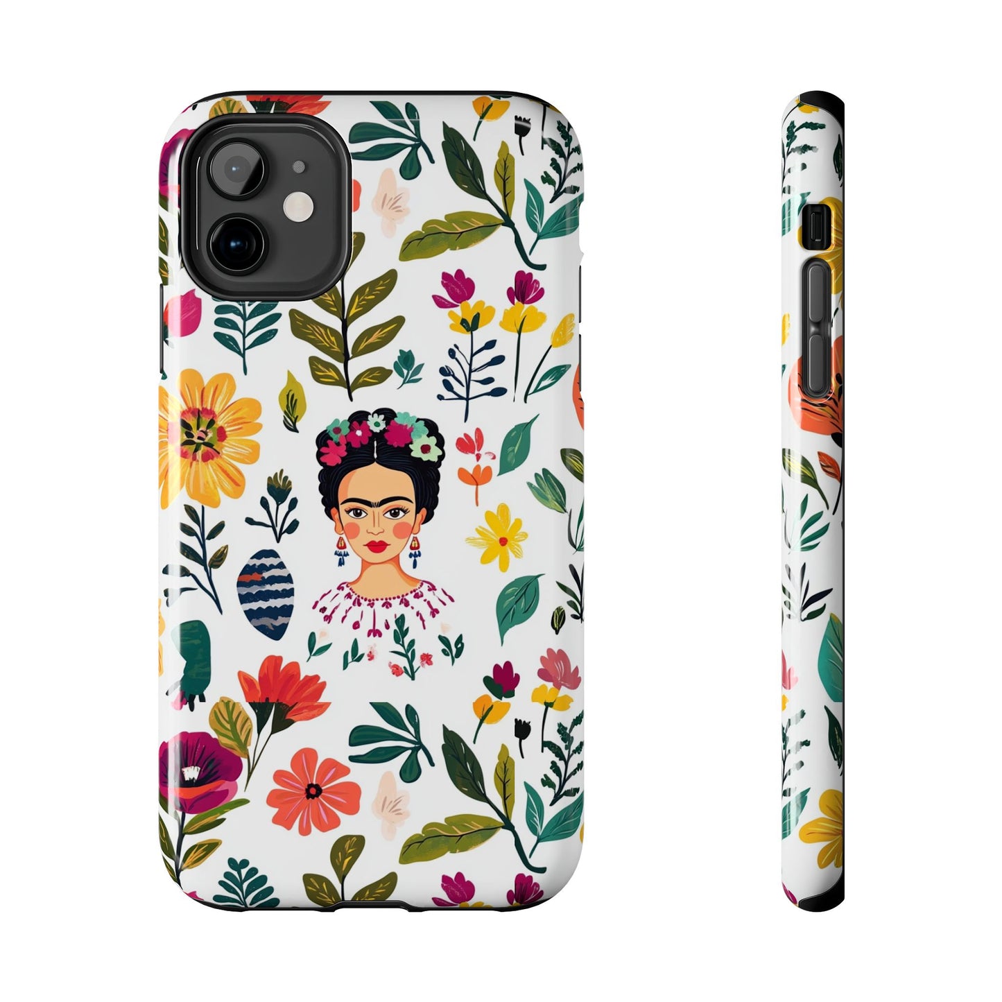 Frida Collection | Frida Kahlo Among Flowers