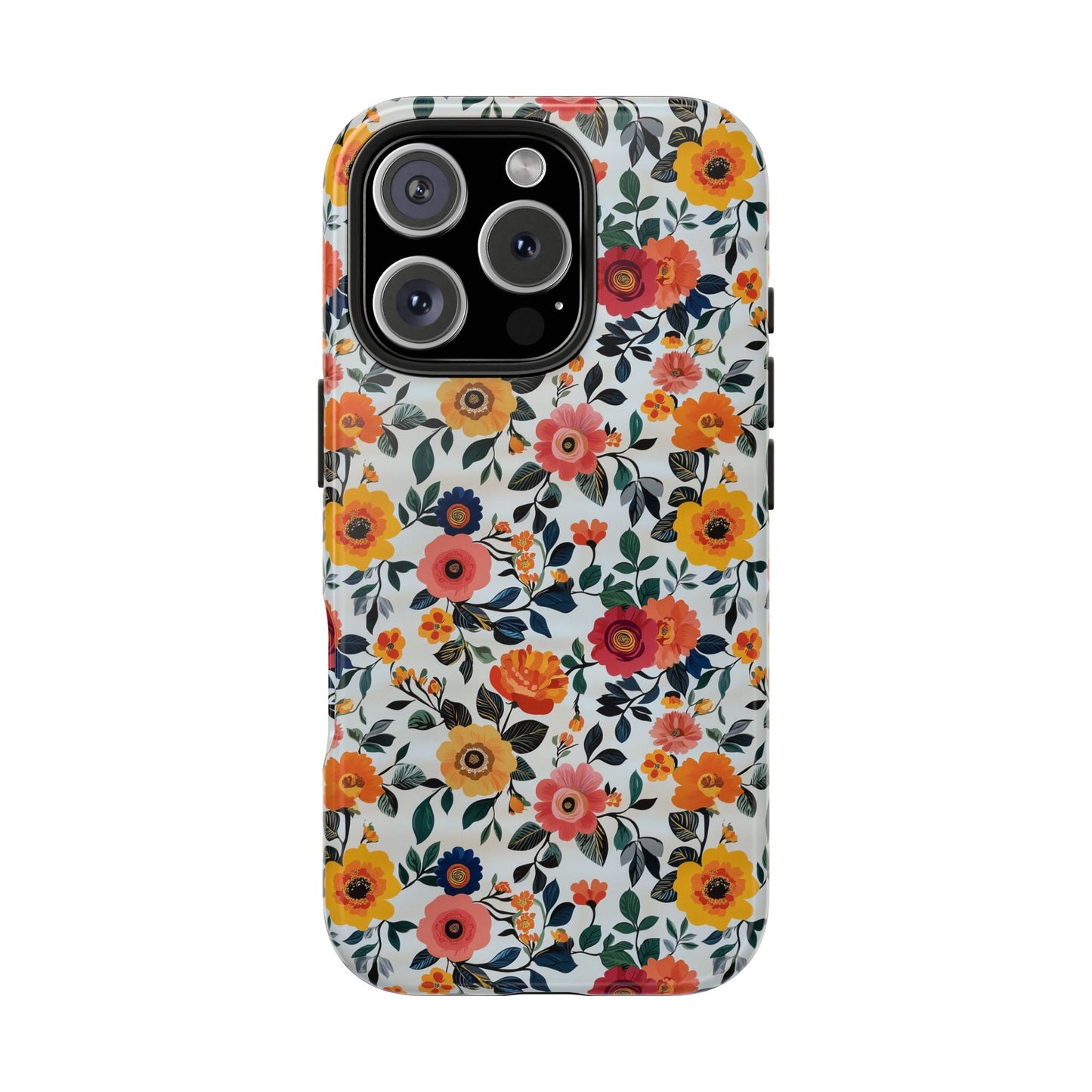 In Bloom | Small Colorful Flowers