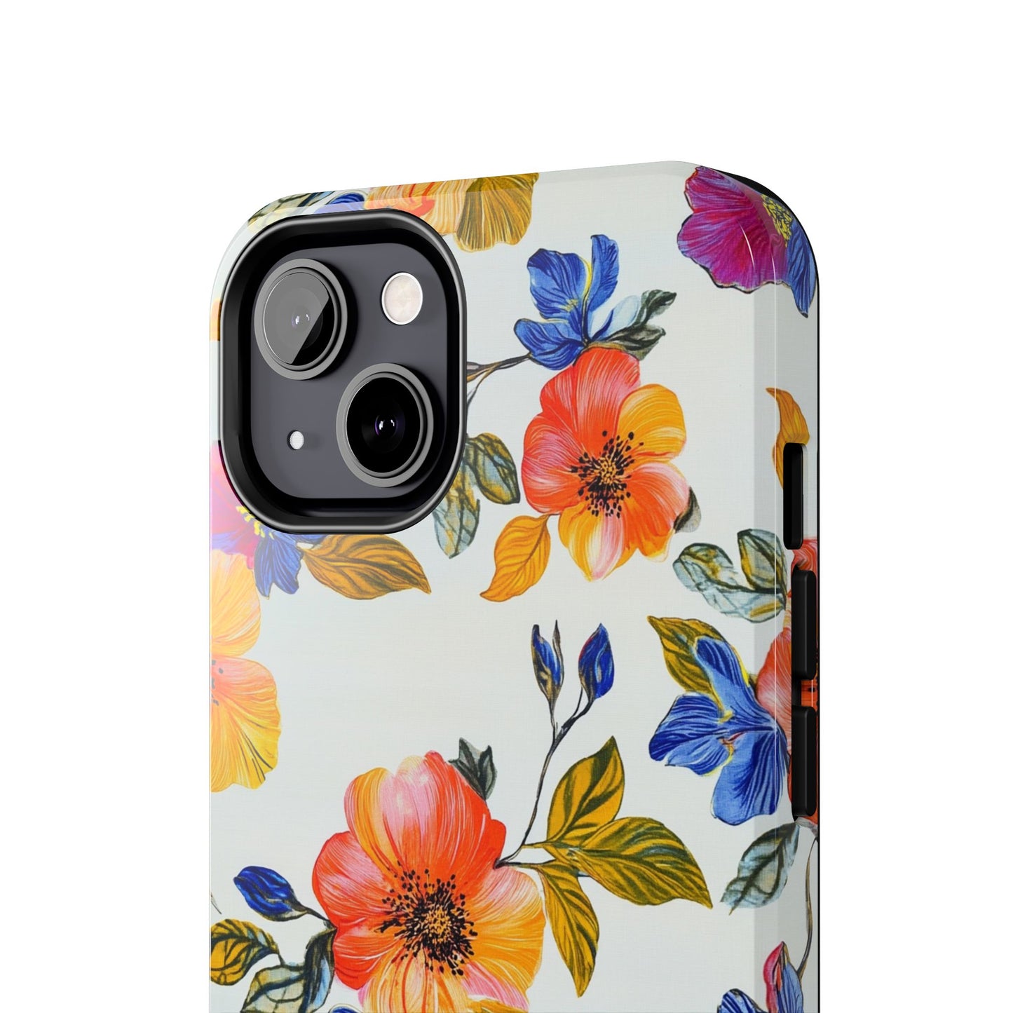 In Bloom — Colorful Flowers