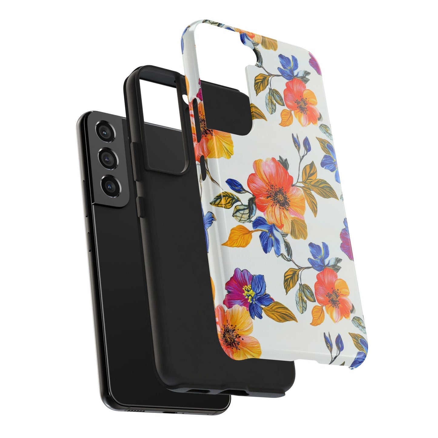 In Bloom — Colorful Flowers