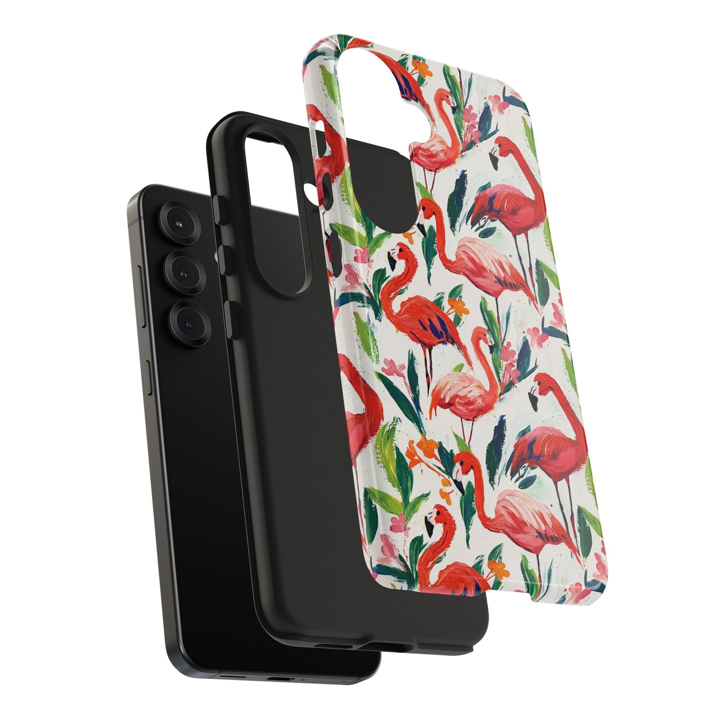 Animal Instinct | Flamingos