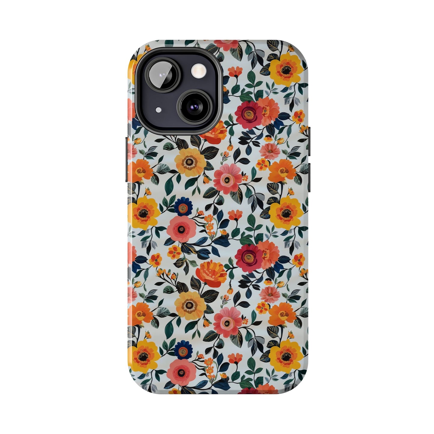 In Bloom | Small Colorful Flowers