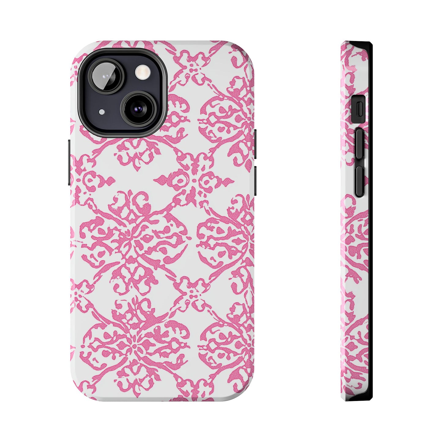 Boho Bliss | Pink Lace