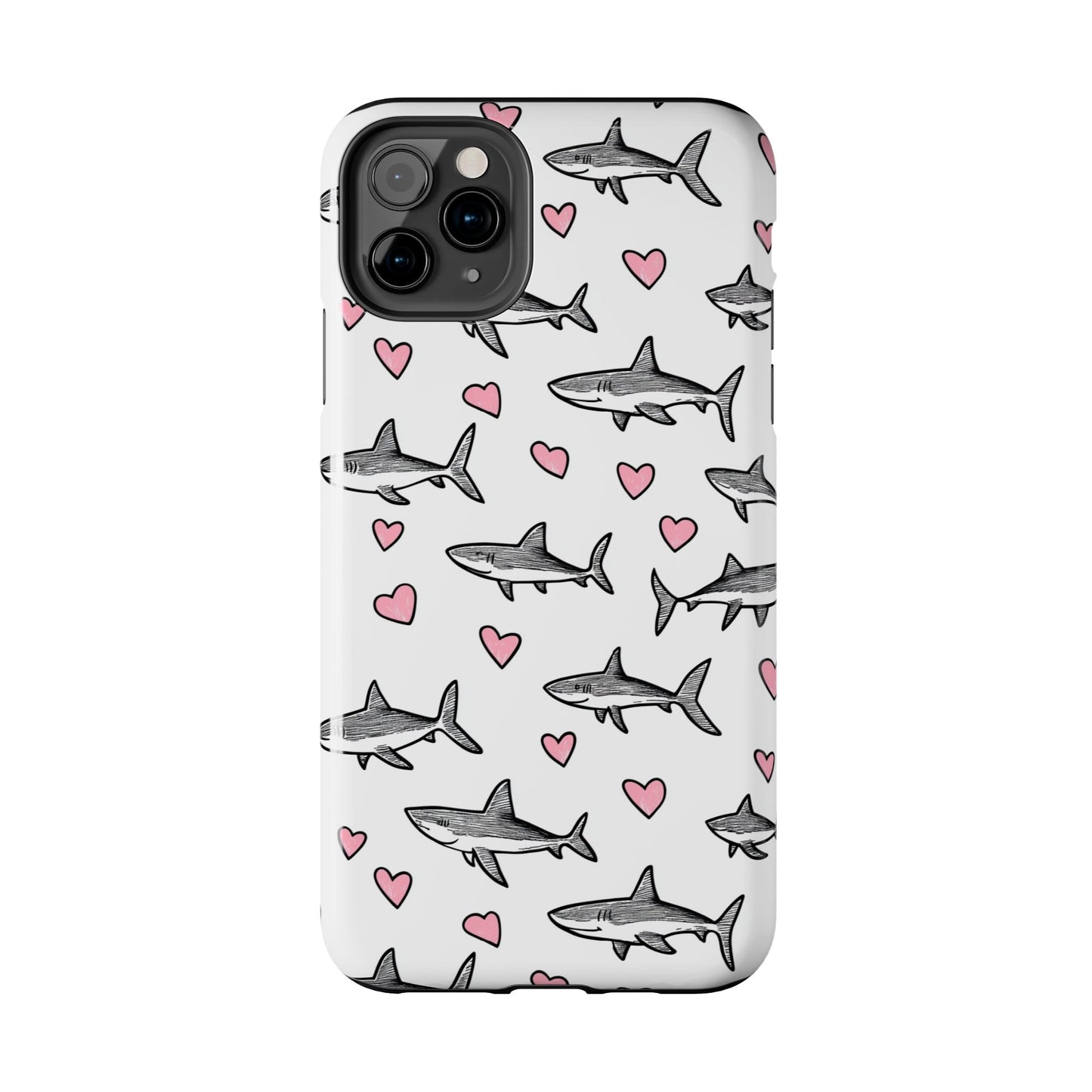 Animal Instinct | Shark Love