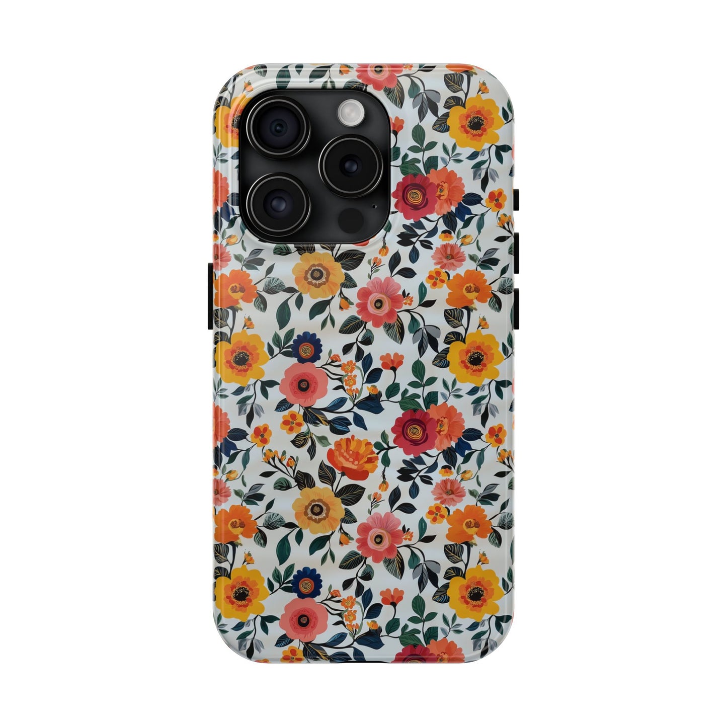 In Bloom | Small Colorful Flowers