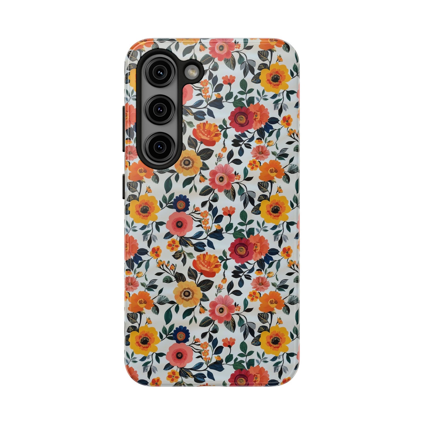 In Bloom | Small Colorful Flowers