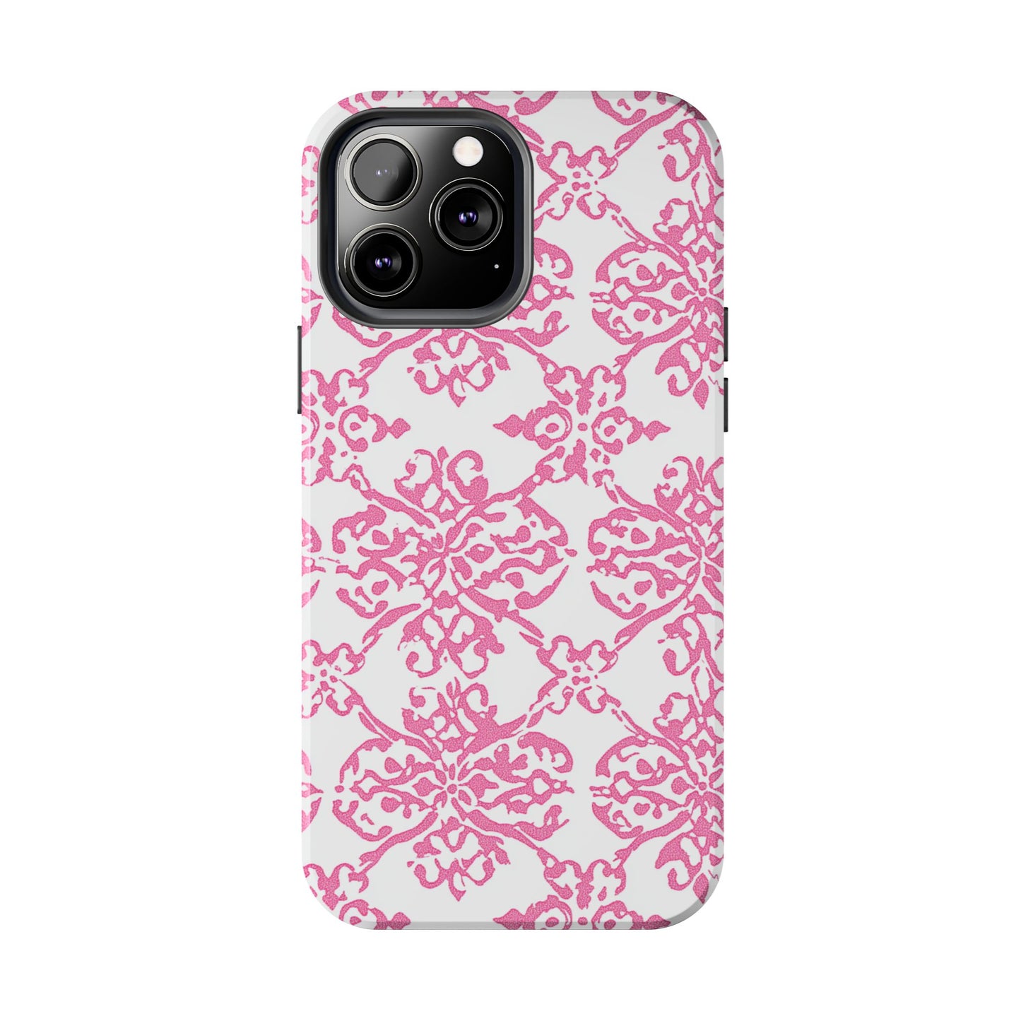 Boho Bliss | Pink Lace